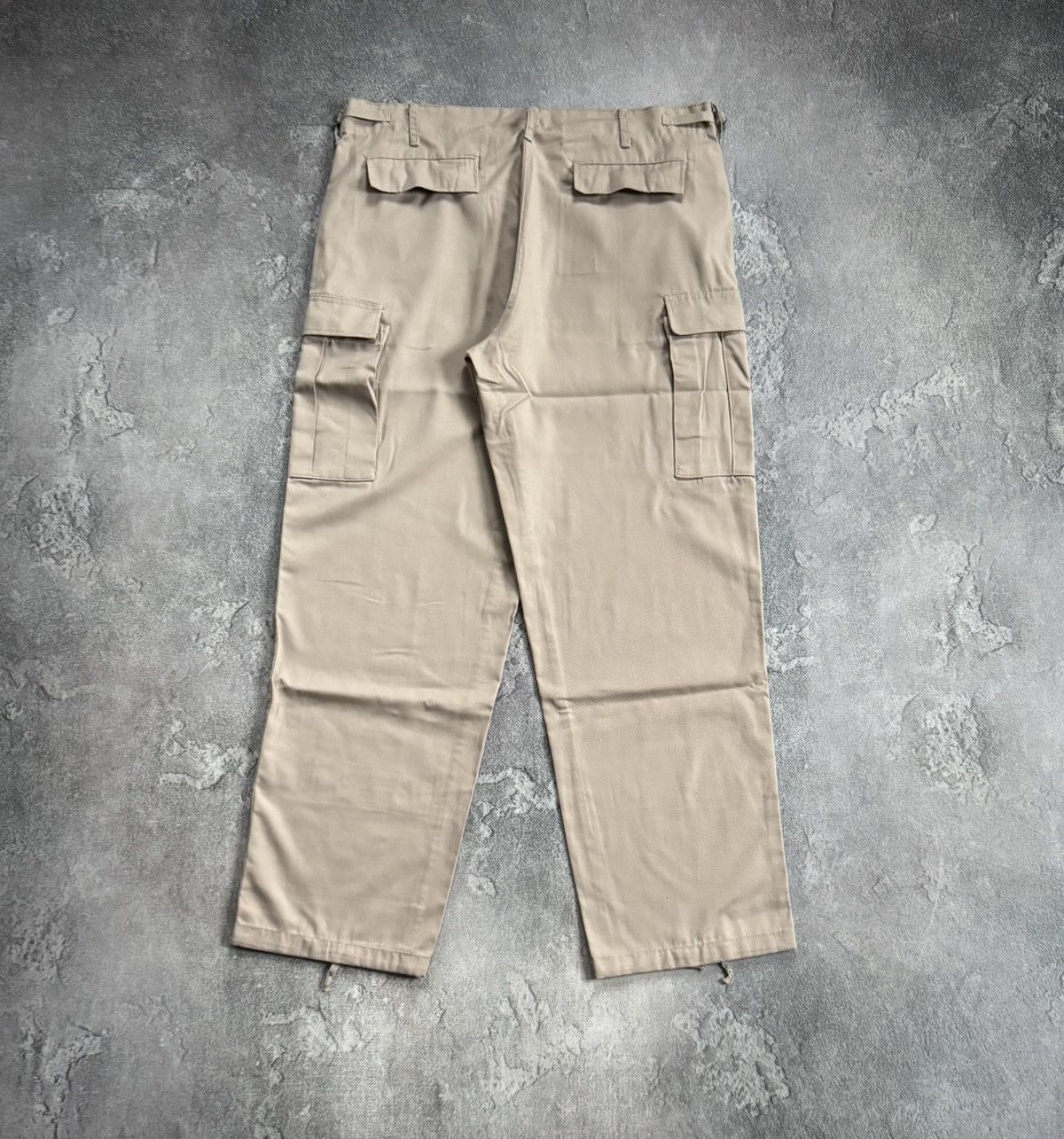 Brandit Brandit XL Multipocket cargo baggy pants trousers chinos Size US 36 / EU 52 - 5 Thumbnail