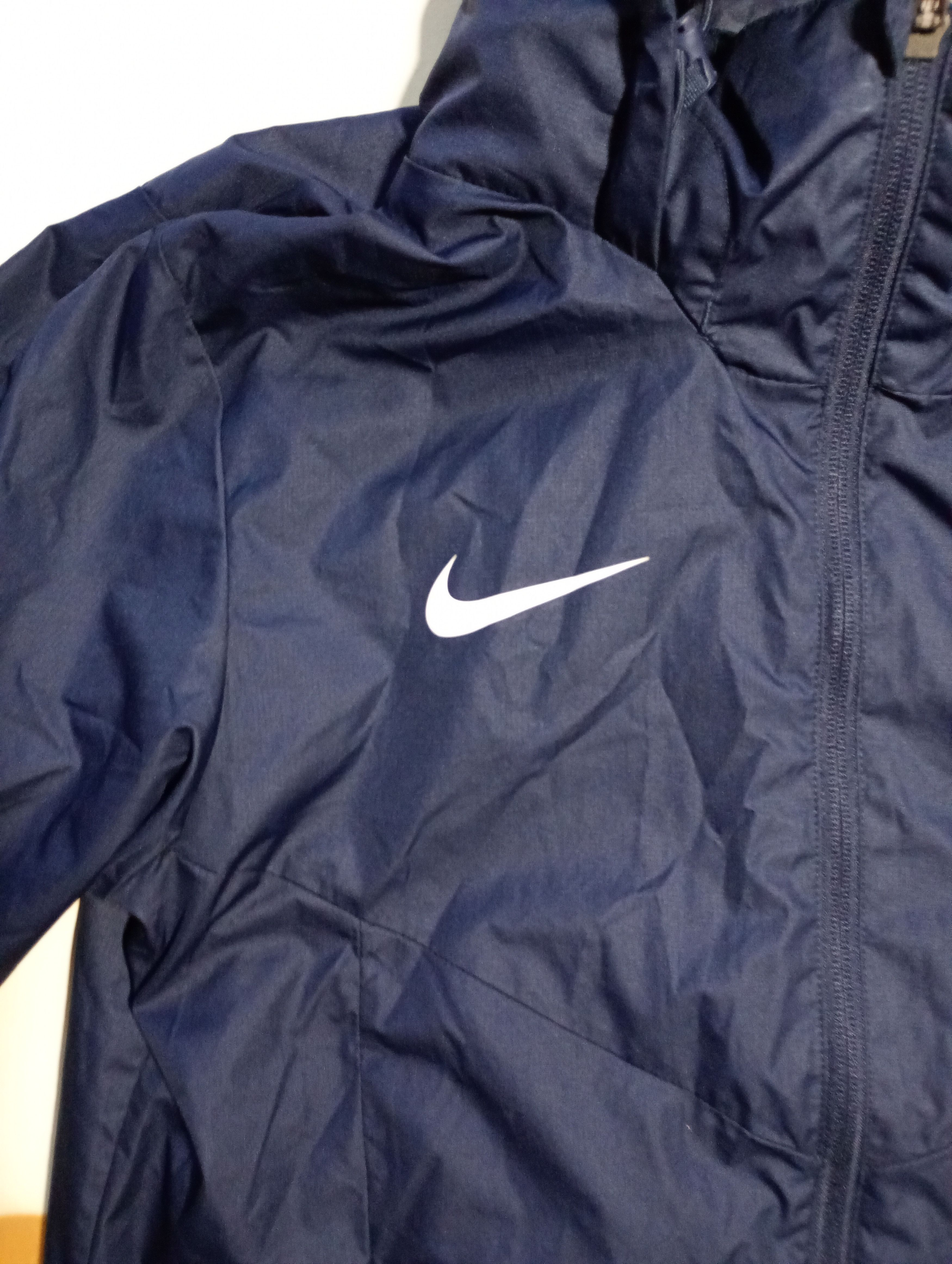 Nike Nike Manchester City Windbreaker Vintage Size US M / EU 48-50 / 2 - 7 Thumbnail