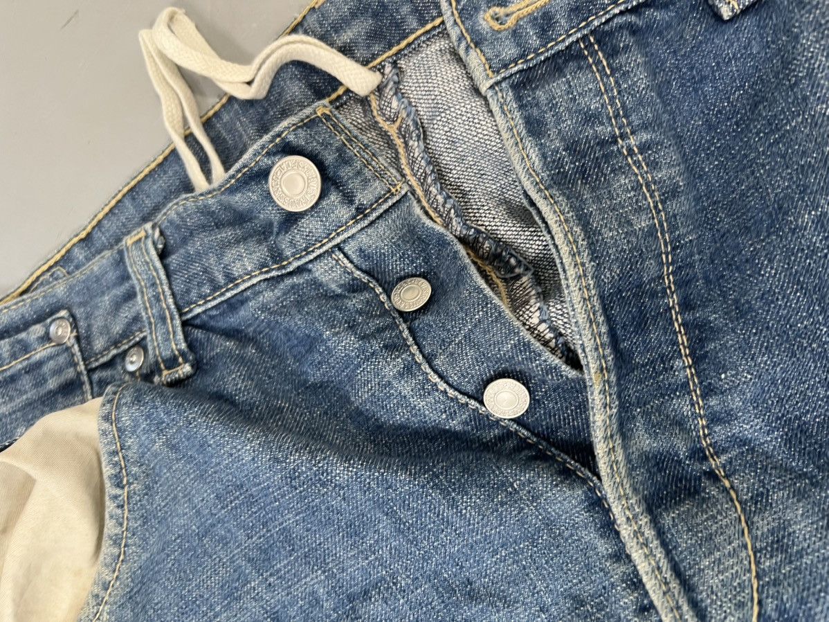 Levi's Vintage levis engineers denim pants Size US 36 / EU 52 - 5 Thumbnail
