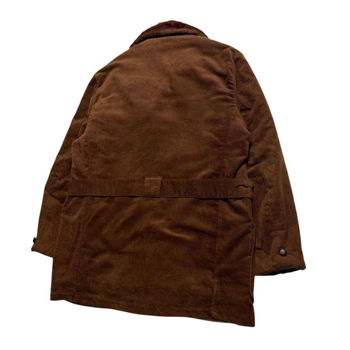 Sears Vintage 70s Sears Teen Male Shearling Jacket Size US M / EU 48-50 / 2 - 9 Thumbnail