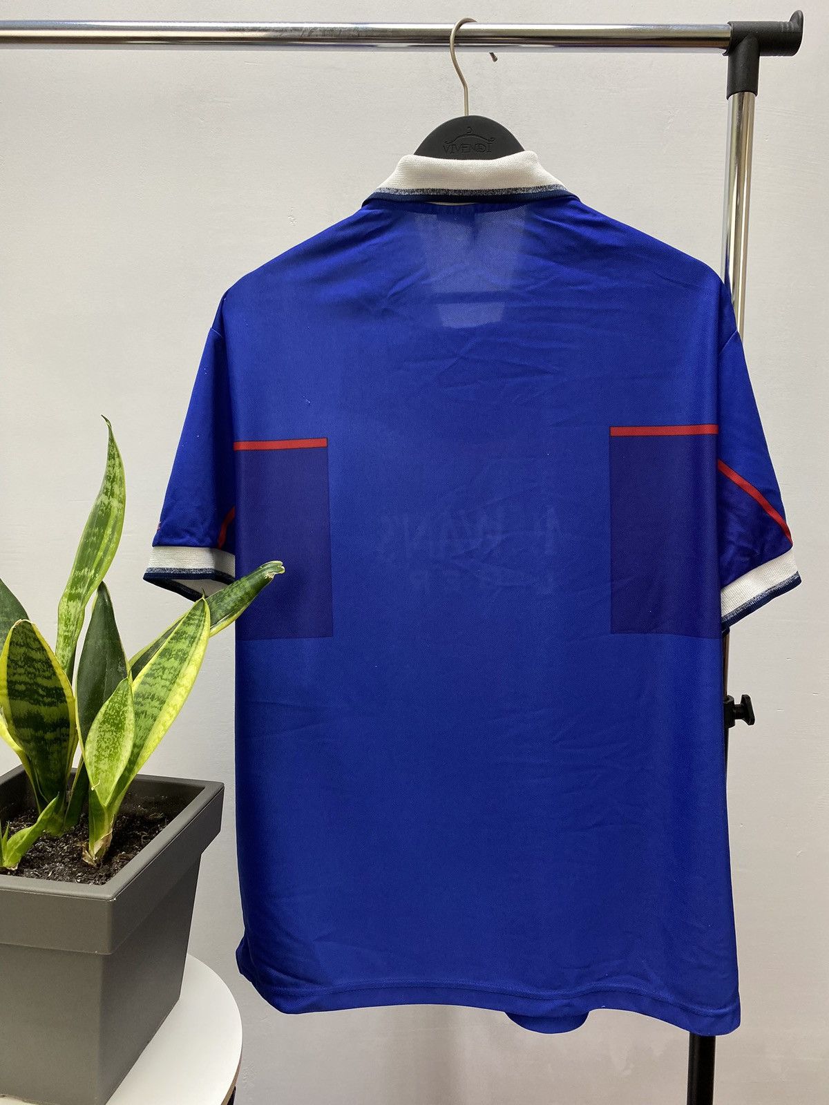 Nike × Vintage Glasgow Rangers 1997-1999 Home Jersey Football Shirt Soccer Size US L / EU 52-54 / 3 - 23 Thumbnail