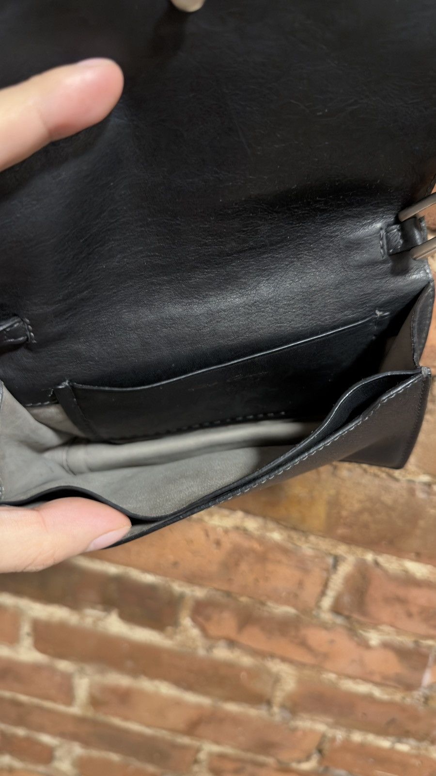 Rick Owens Rick Owens Crossbody Bag Size ONE SIZE - 8 Thumbnail