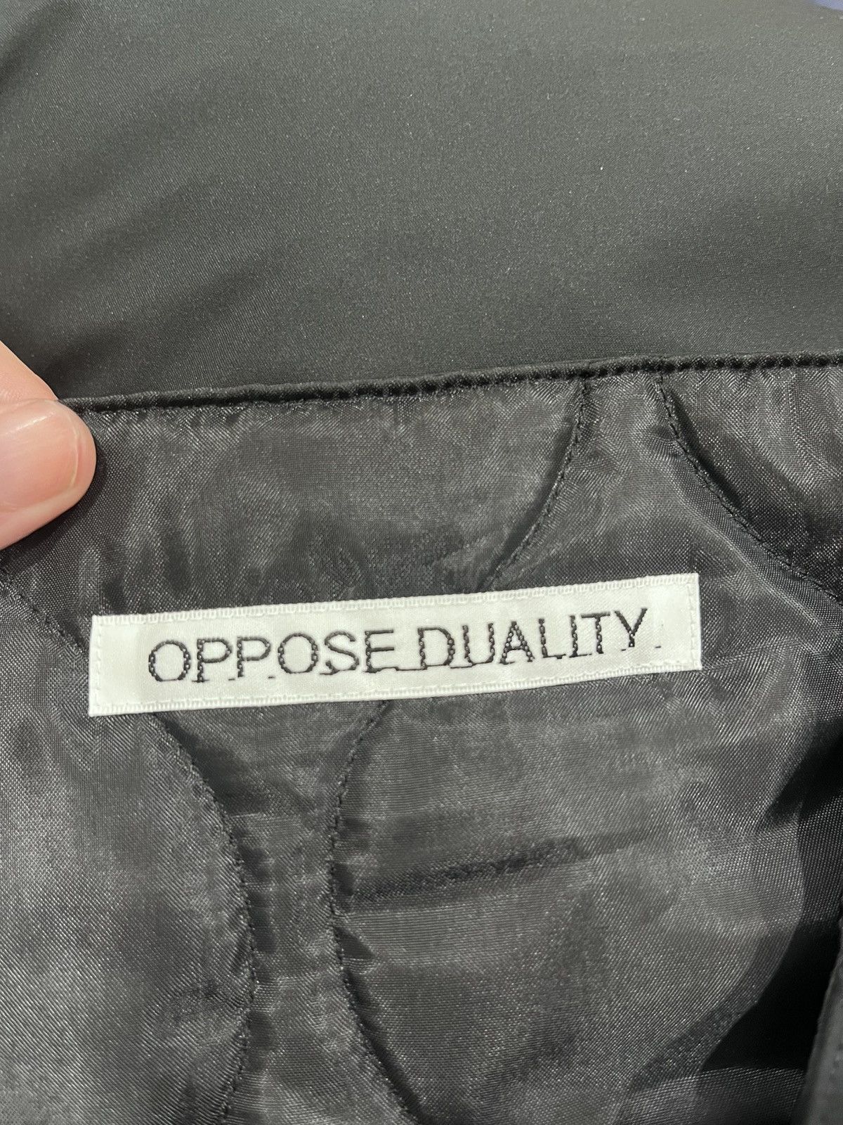 Other Oppose Duality OD1051VST-25AW Black Vest Black Size US S / EU 44-46 / 1 - 11 Thumbnail