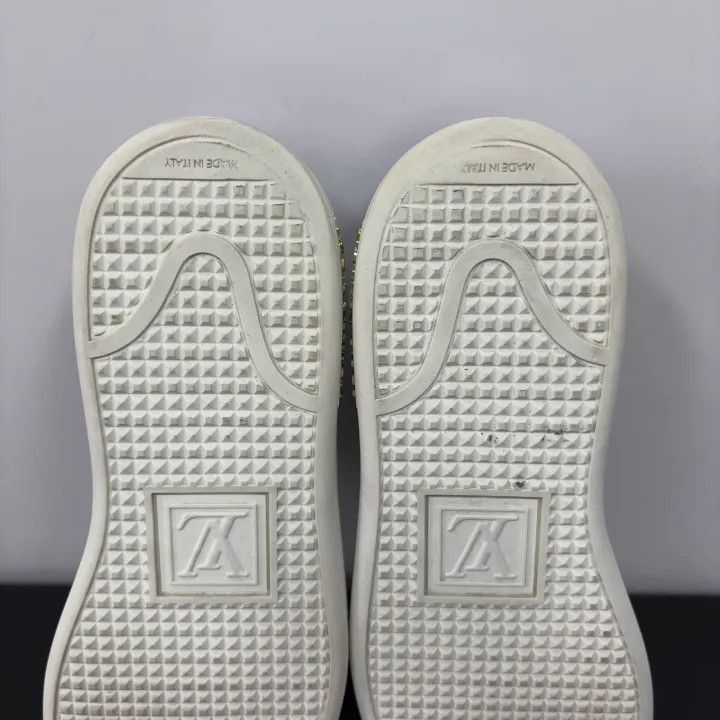 Louis Vuitton Monogram Low-Top Sneaker -2508