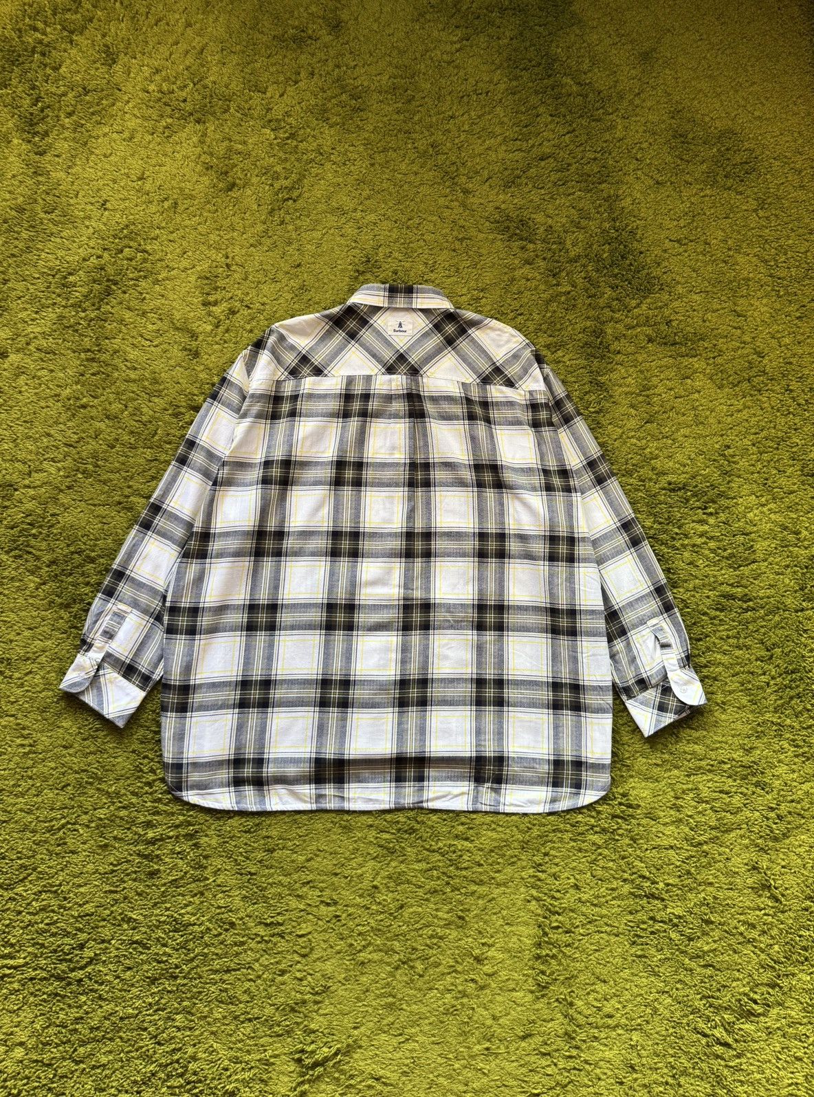 Barbour Barbour checkered tartan blouse shirt Size XL / US 12-14 / IT 48-50 - 2 Thumbnail