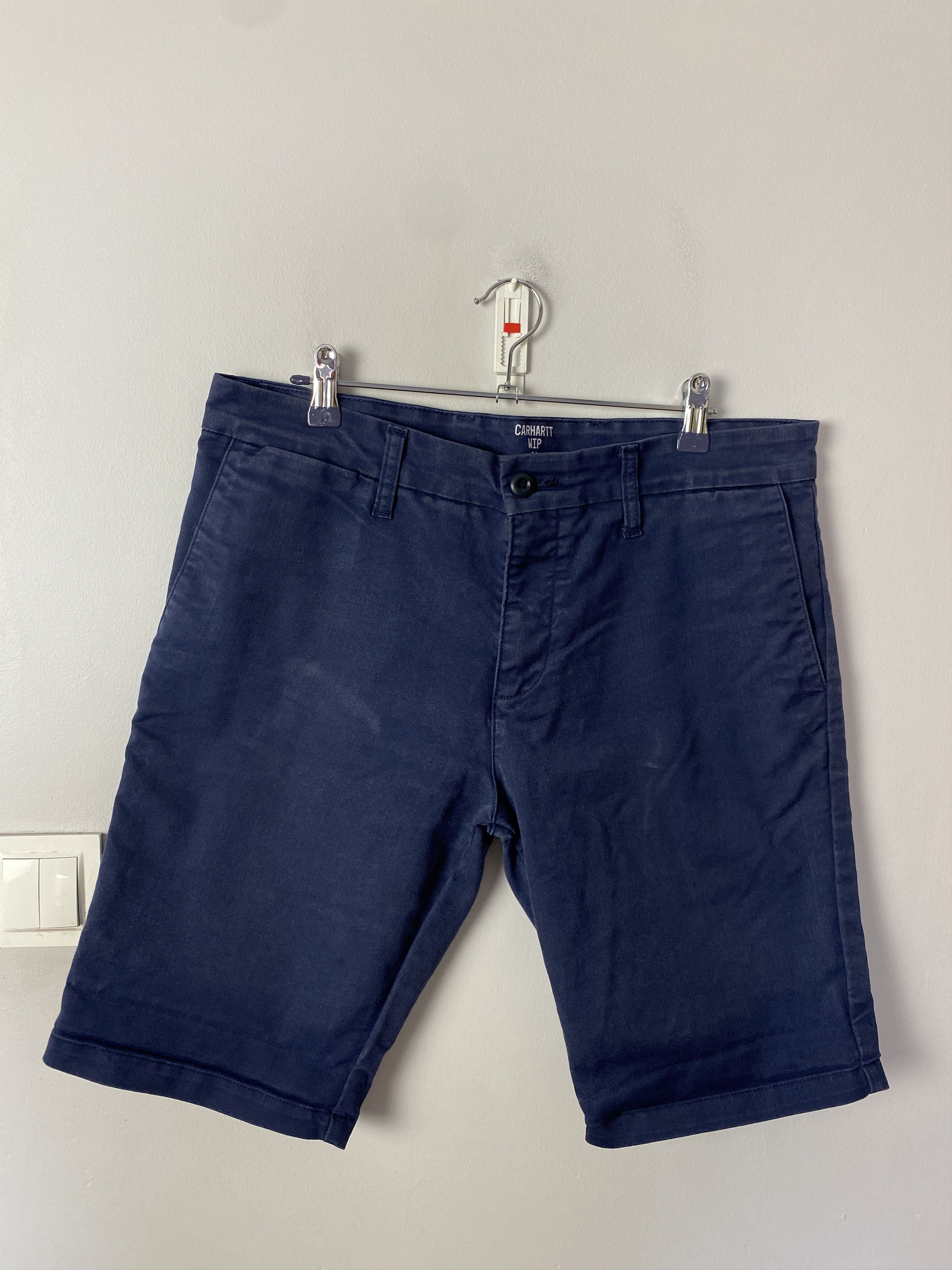 Carhartt Carhartt Sid Short shorts pants casual skate Size US 34 / EU 50 - 2 Thumbnail