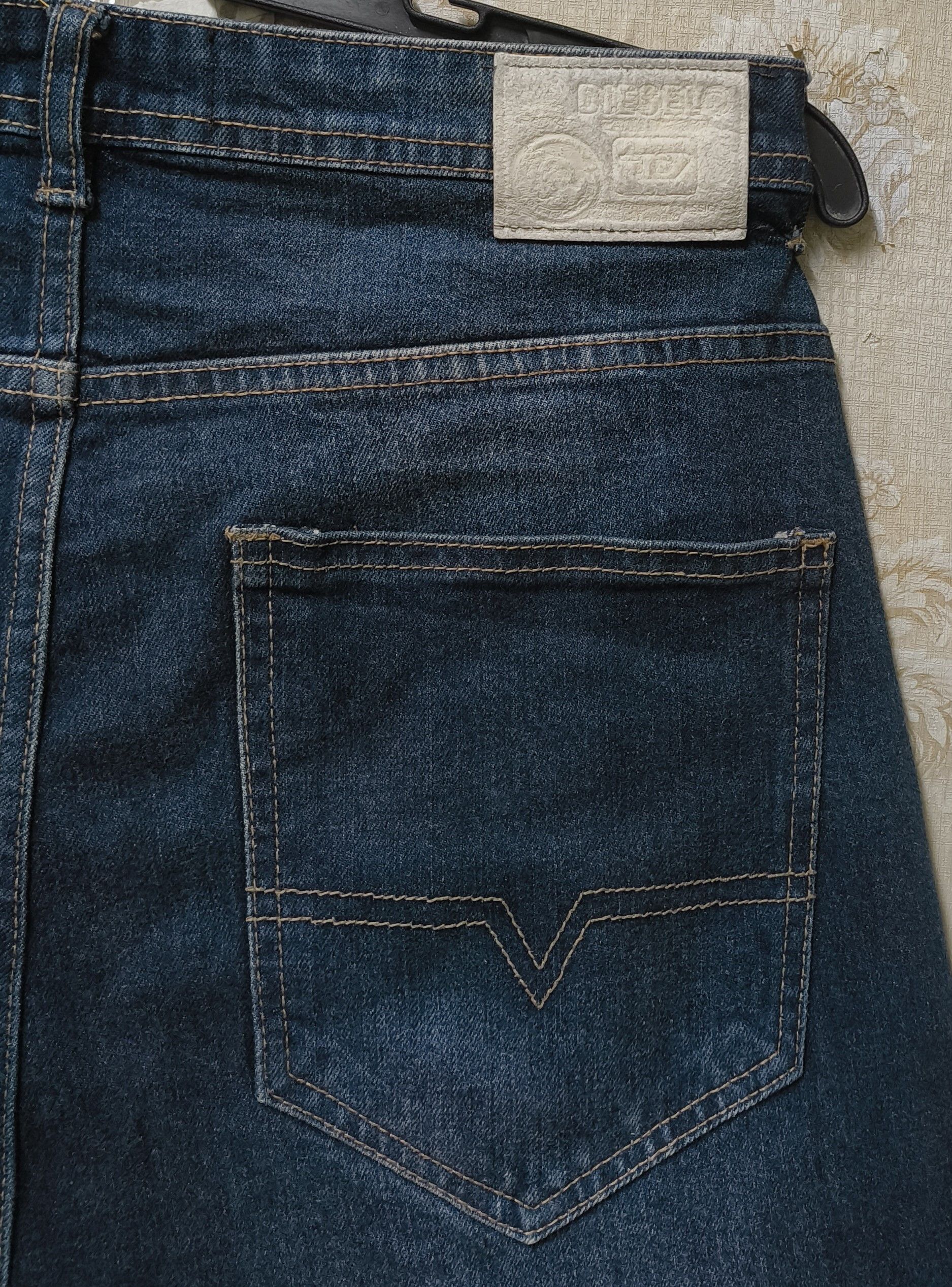 Diesel Diesel Industry Jeans Skinny fit made in Italy Size US 38 / EU 54 - 7 Thumbnail