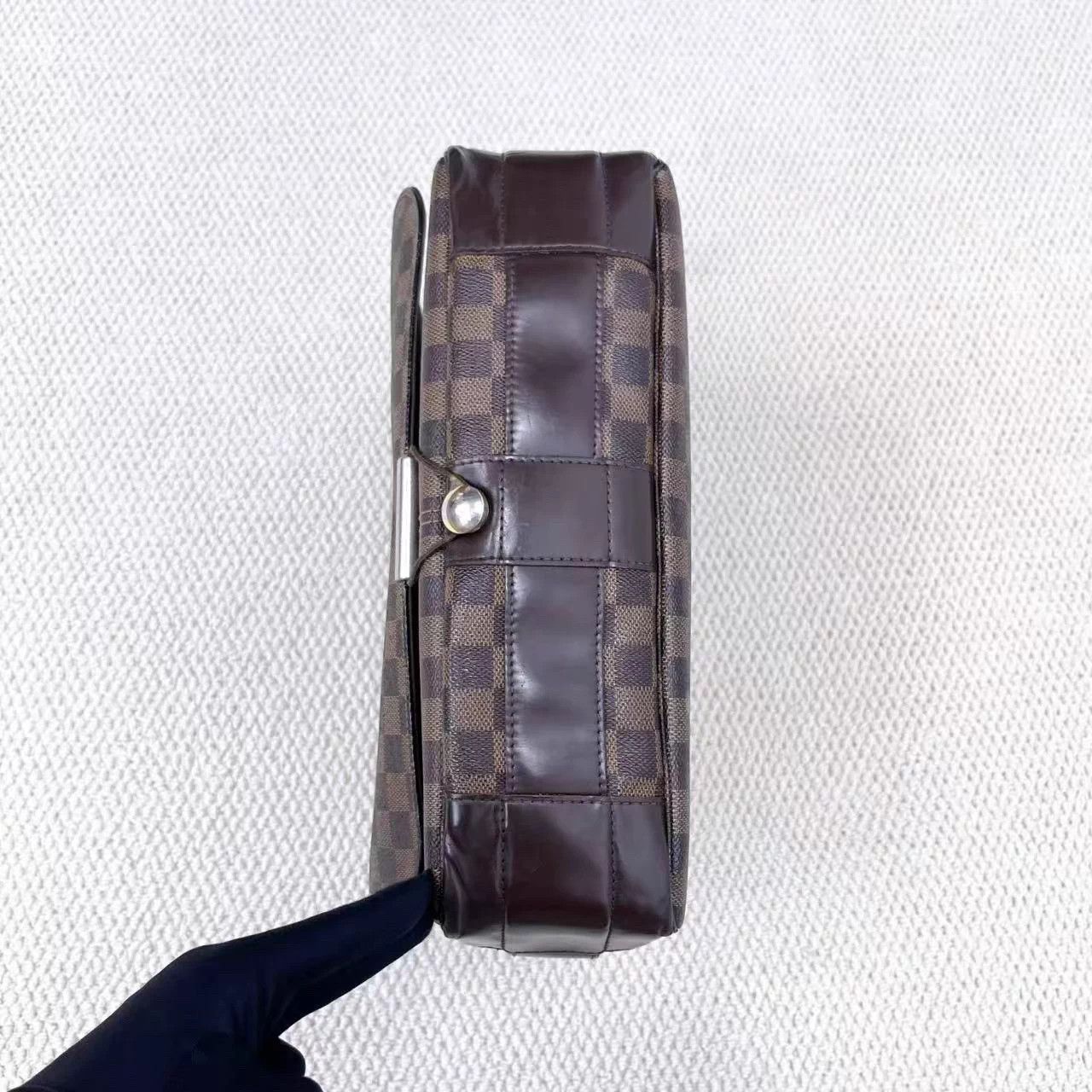 Louis Vuitton Louis Vuitton Monogram Messenger Bag 32cm 98% New Size ONE SIZE - 4 Thumbnail