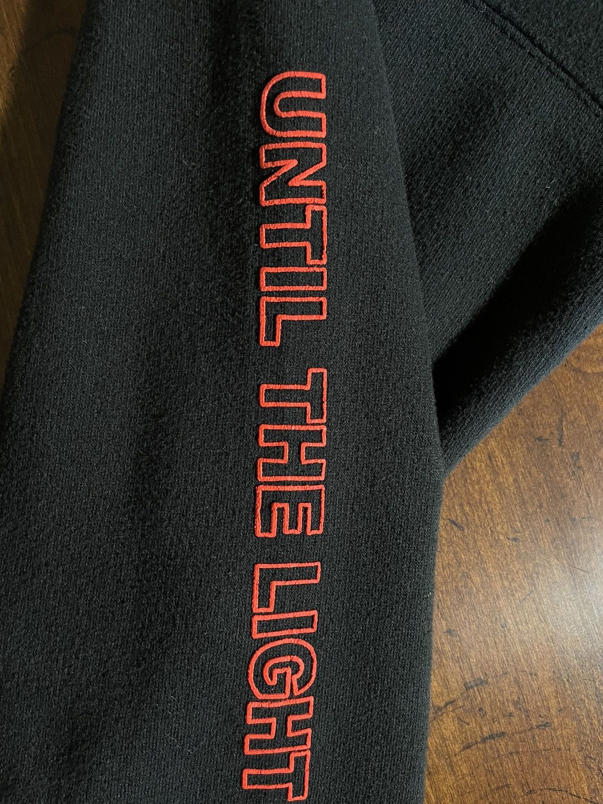 Revenge Revenge OG Until the Light Takes Us Hoodie Size US M / EU 48-50 / 2 - 9 Thumbnail