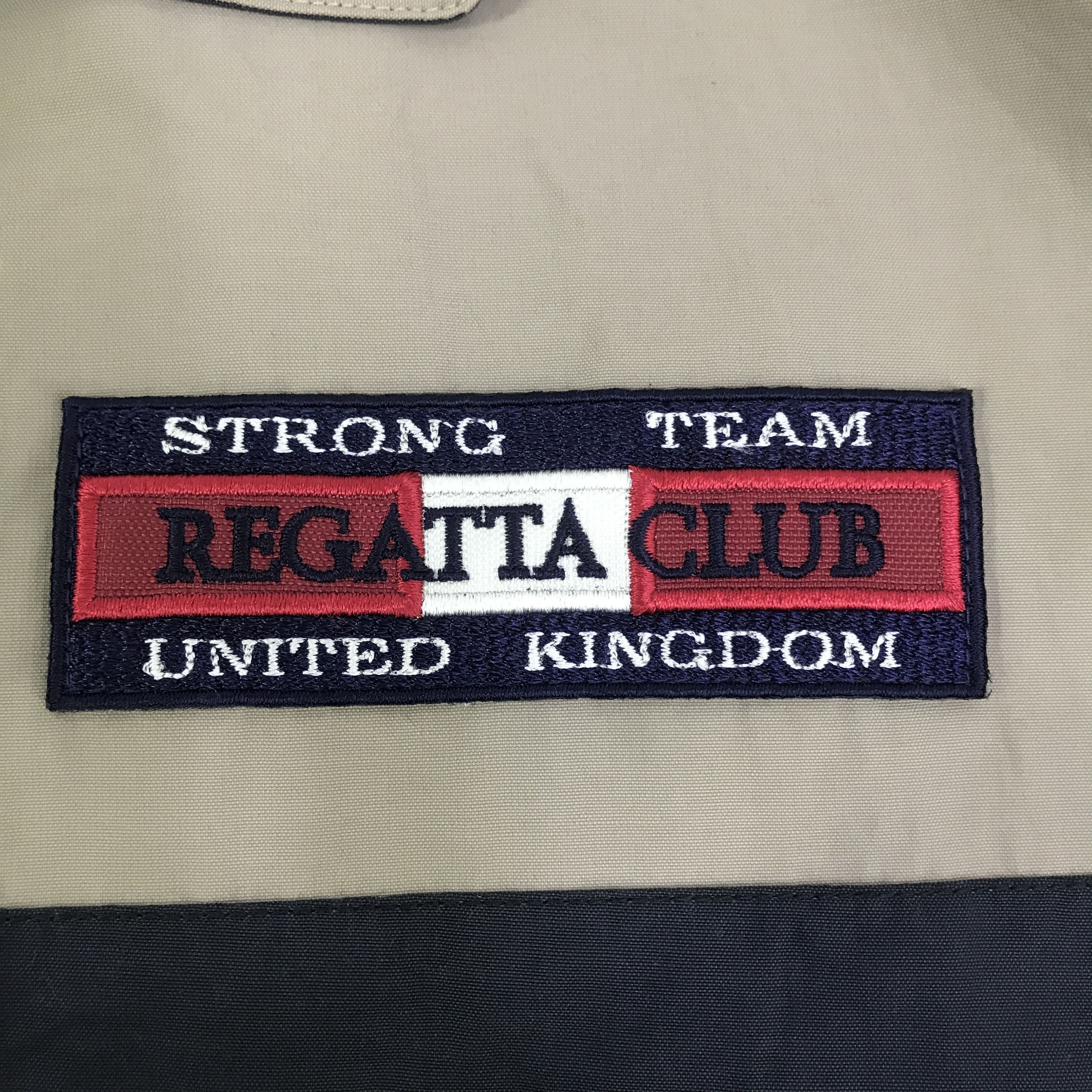 Japanese Brand regatta club jacket K121B15 Size US L / EU 52-54 / 3 - 11 Thumbnail