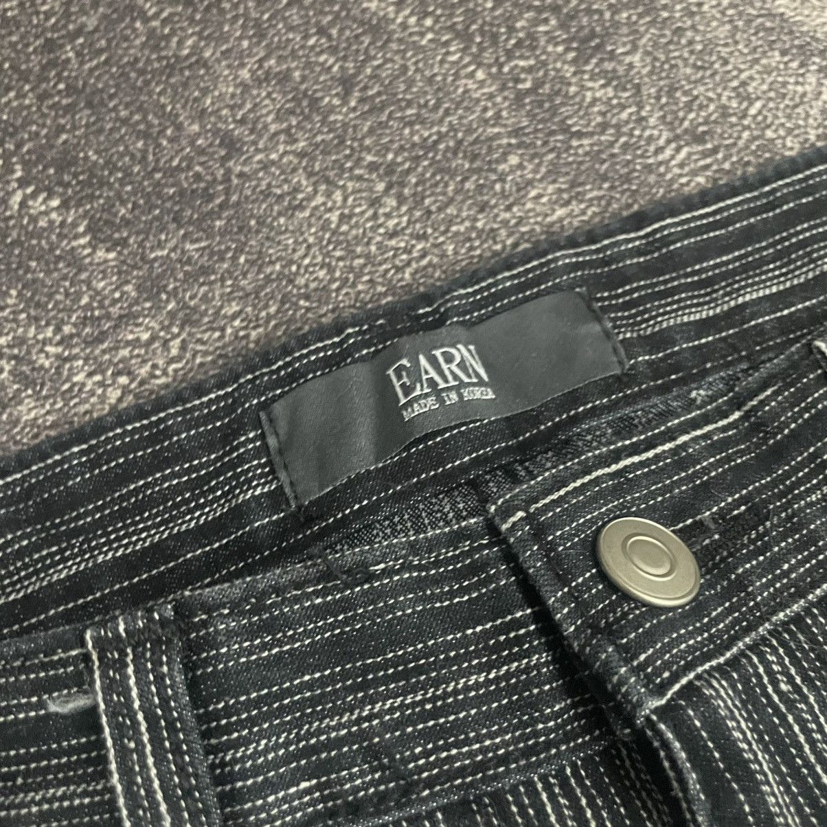 If Six Was Nine × Le Grande Bleu (L.G.B.) × Yohji Yamamoto ❗️LAST DROP❗️EARN baggy pants Size US 32 / EU 48 - 5 Thumbnail