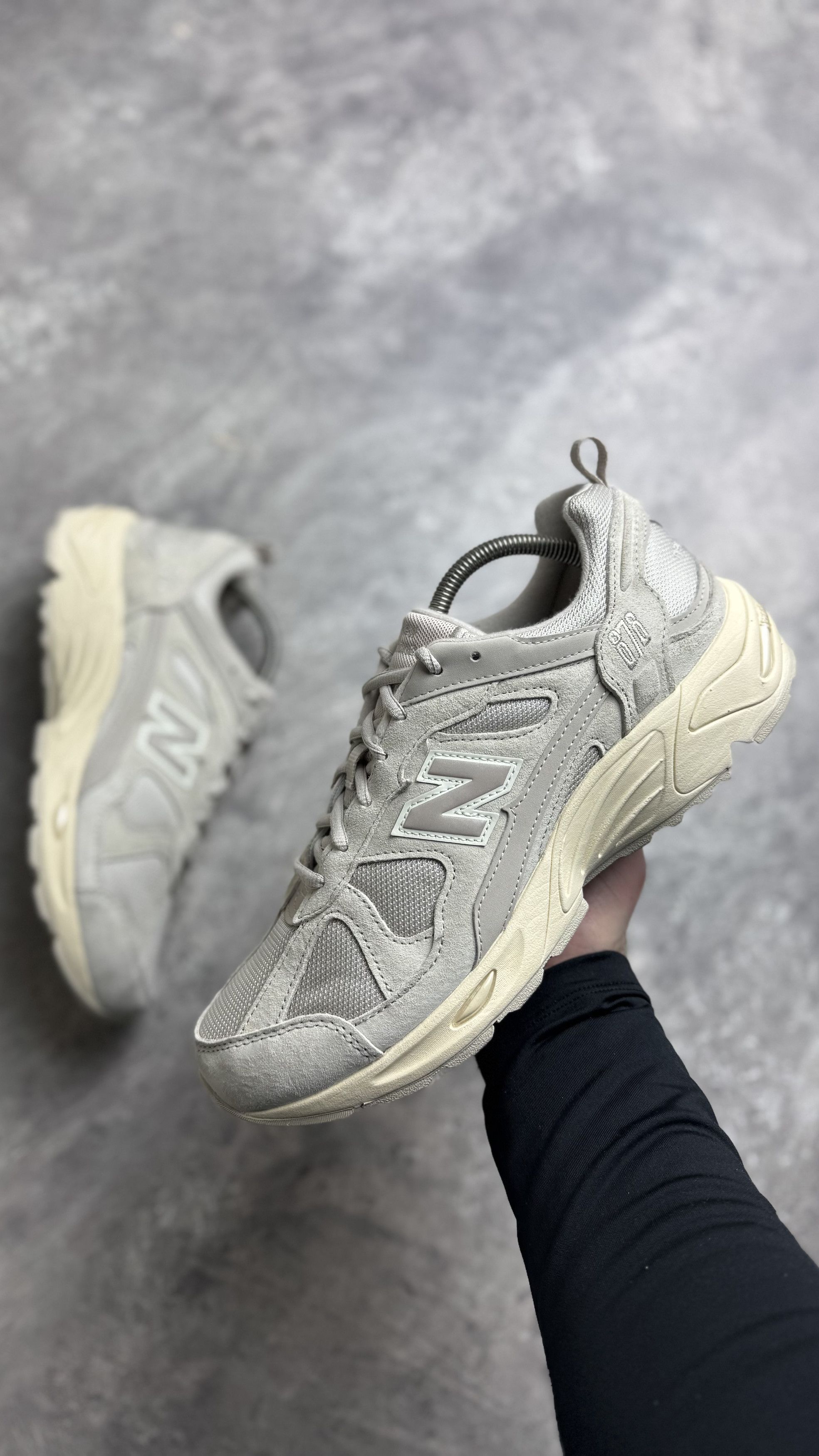 New Balance New Balance 878 Grey – New (No Box) Size US 9.5 / EU 42-43 - 1 Thumbnail