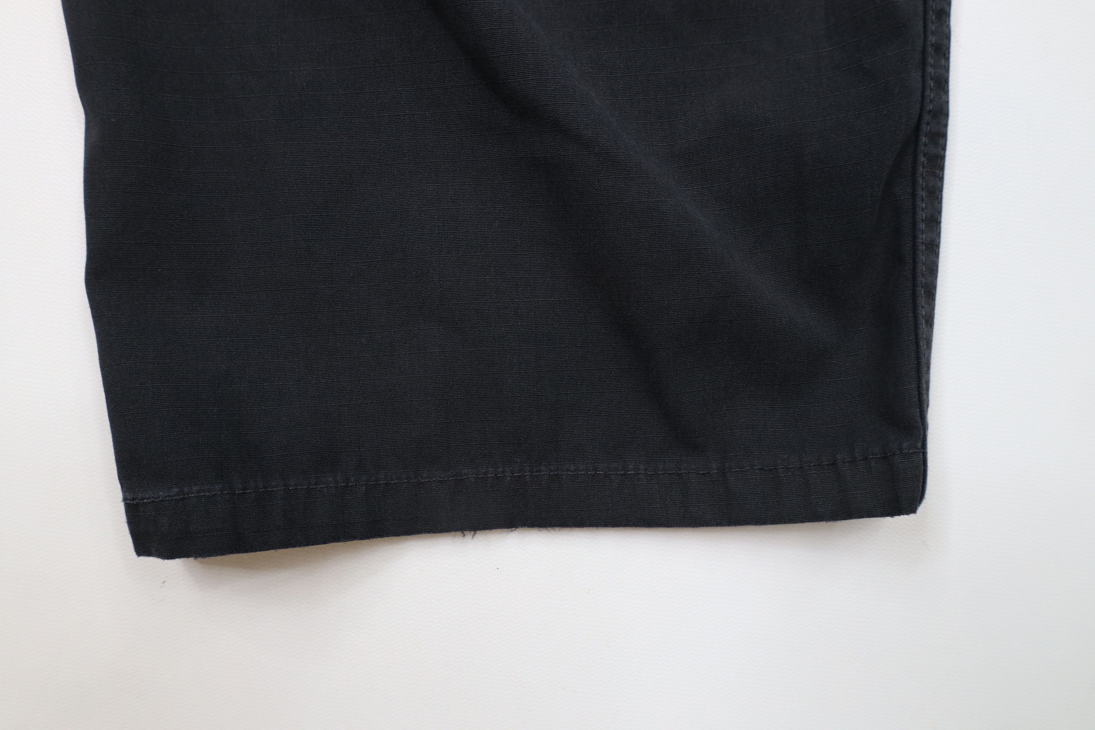 Vintage 5.11 Tactical Series Pro Double Knee Cargo Pants Black Size US 42 / EU 58 - 13 Thumbnail