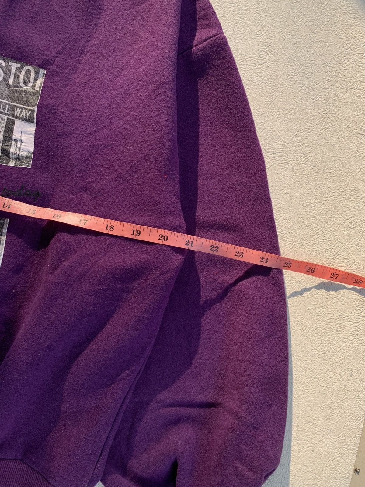 Hysteric Glamour Hysteric Glamour Style IGNI Sweatshirt Boxy Fit Size US L / EU 52-54 / 3 - 17 Thumbnail