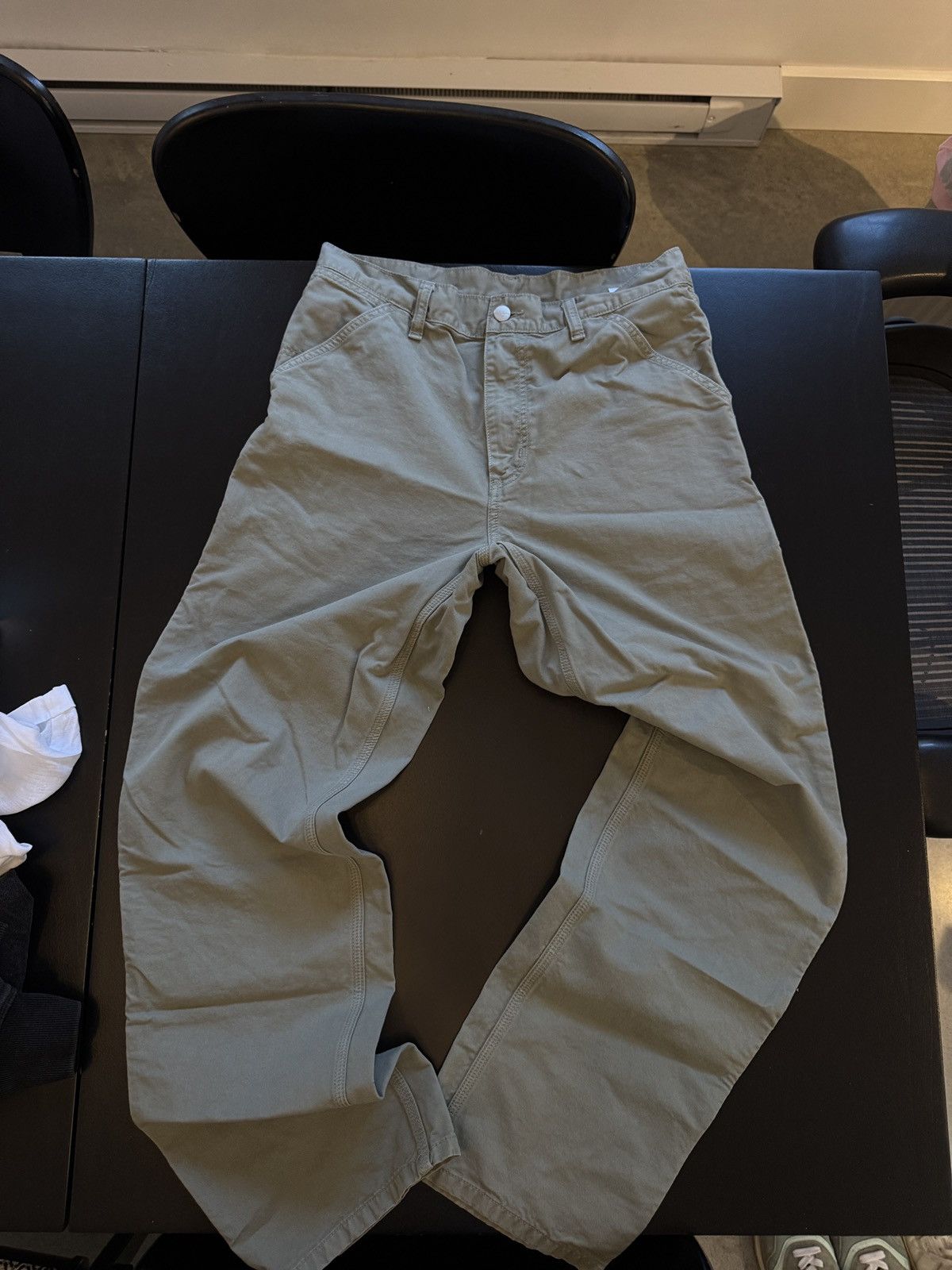 Carhartt Wip Single Knee Carpenter Pant Size US 30 / EU 46 - 1 Thumbnail