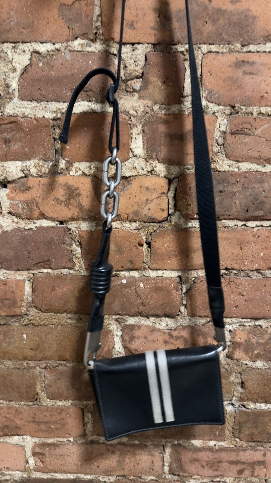 Rick Owens Rick Owens Crossbody Bag Size ONE SIZE - 3 Thumbnail