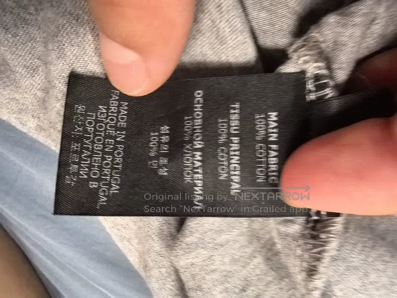 Vetements Vetements short sleeves Size US S / EU 44-46 / 1 - 7 Thumbnail