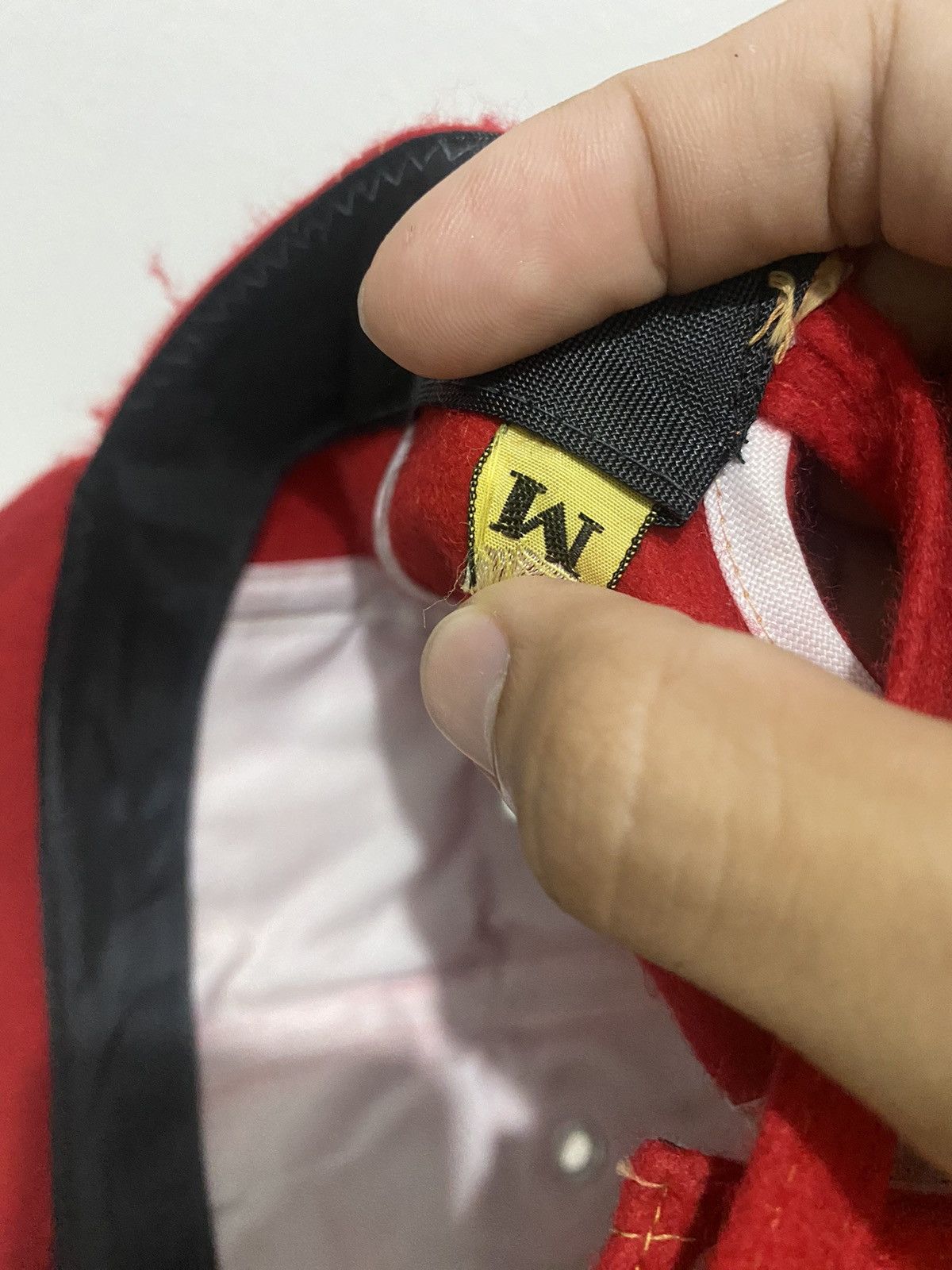 Vintage Vintage Lotus John Player Special F1 Team Racing Wool Hat Size ONE SIZE - 8 Thumbnail