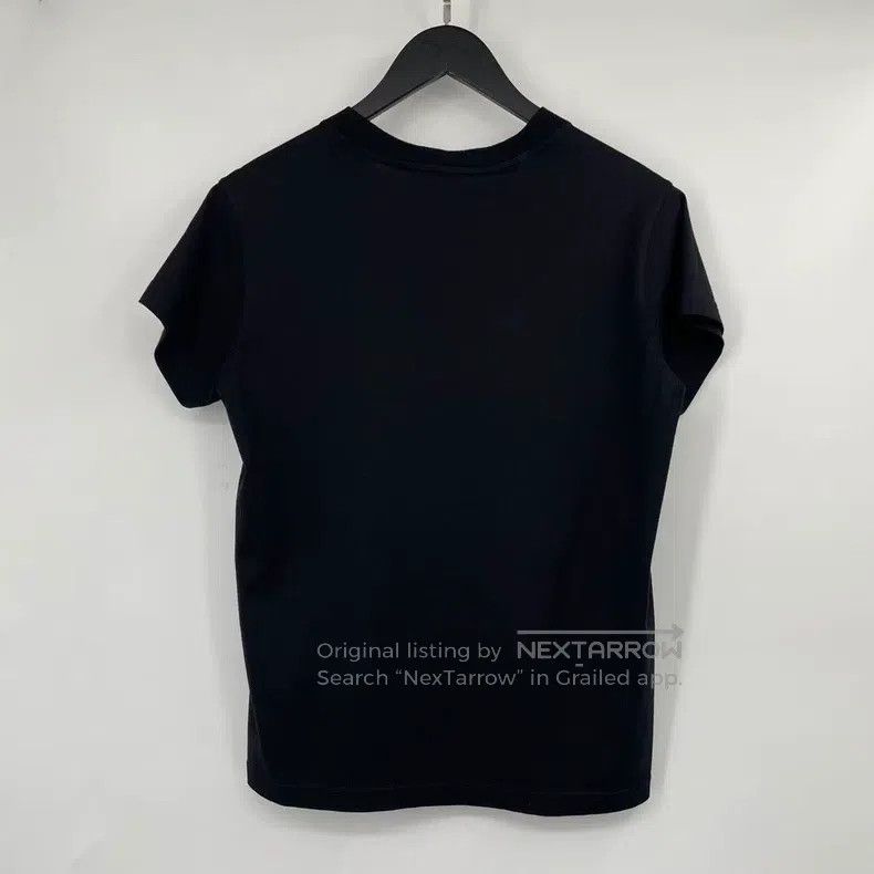 Givenchy Givenchy Distressed Lettering Short Sleeve Size US M / EU 48-50 / 2 - 2 Thumbnail