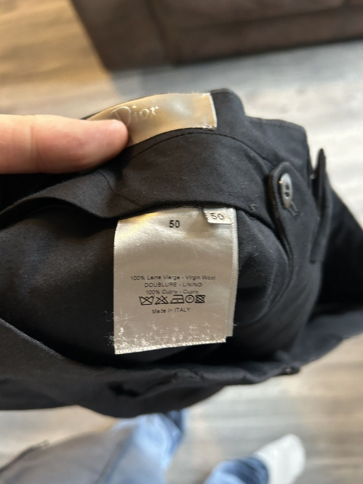 Dior Casual Pants Size US 34 / EU 50 - 10 Thumbnail