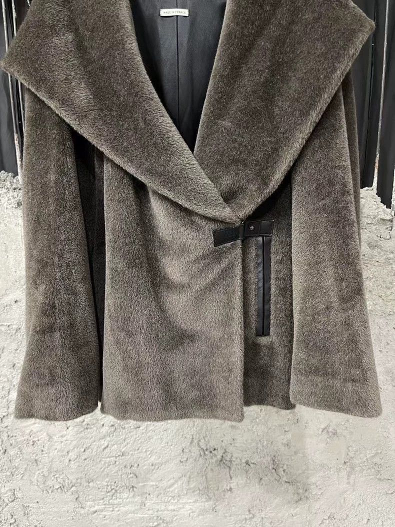 Hermes Hermes Fur Coat Size 38-2506 Size US M / EU 48-50 / 2 - 4 Thumbnail