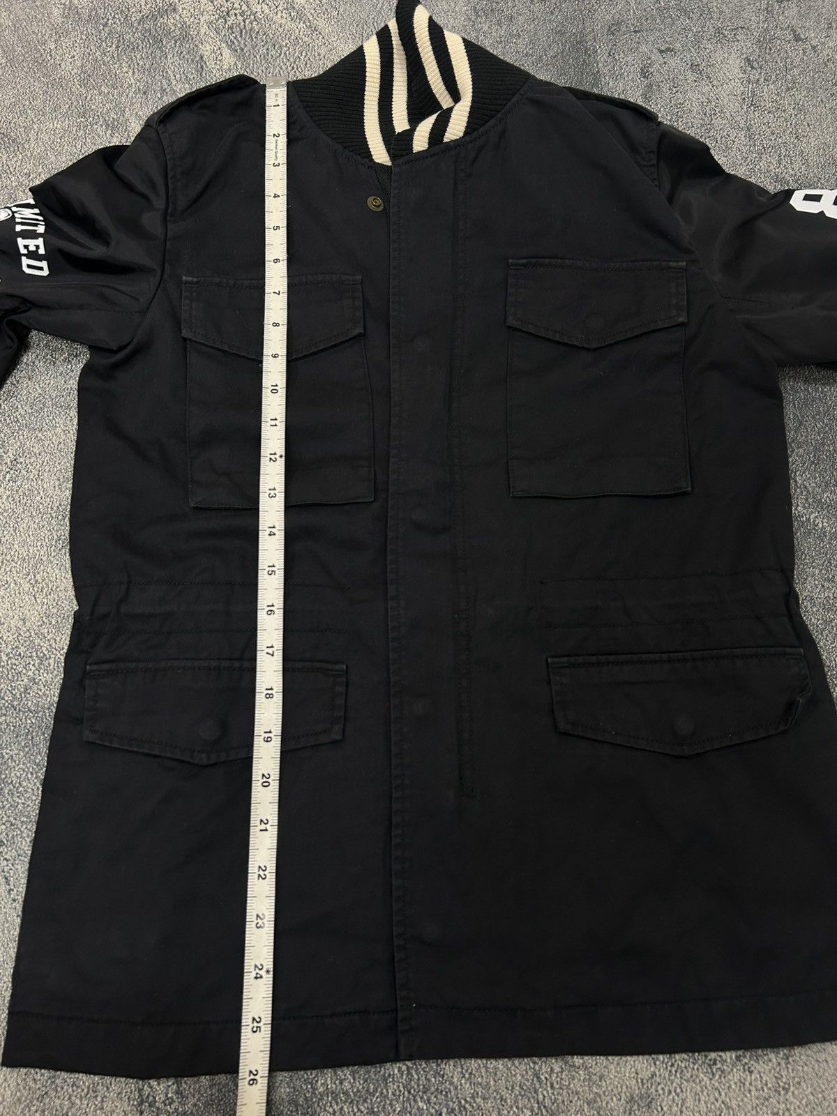 Hysteric Glamour Hysteric Glamour 15SS “ Good times Bad times” Size US M / EU 48-50 / 2 - 12 Thumbnail