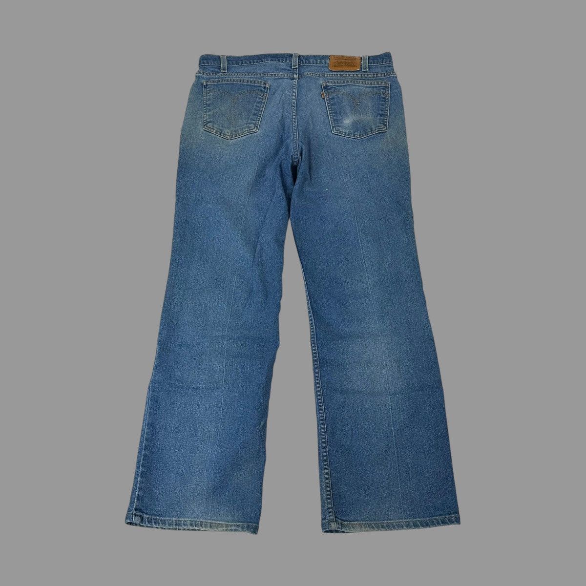 Levi's × Vintage Vintage 1990s brown tab Levi’s jeans Size US 38 / EU 54 - 2 Thumbnail