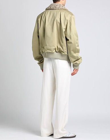 Burberry Burberry Shearling Trim collar bomber jacket size XL Size US XL / EU 56 / 4 - 7 Thumbnail
