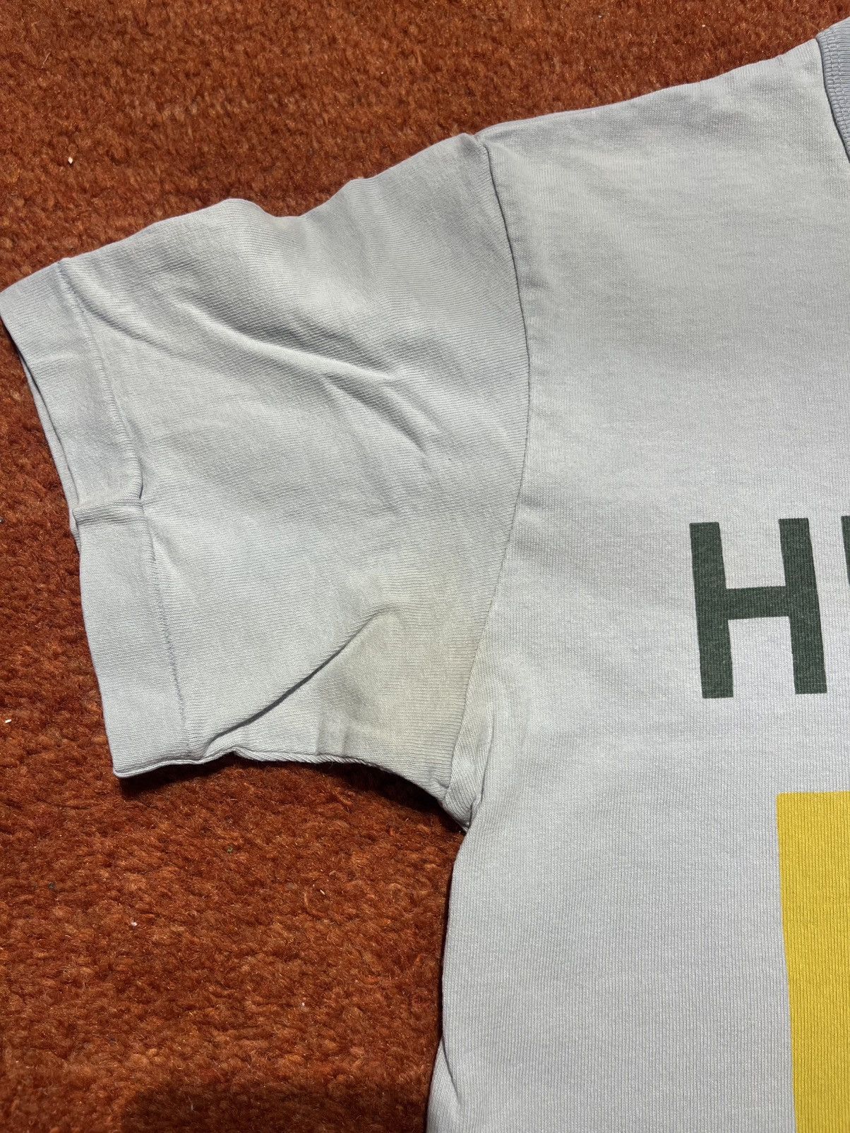 Junya Watanabe Junya Watanabe Tee Size US S / EU 44-46 / 1 - 2 Thumbnail