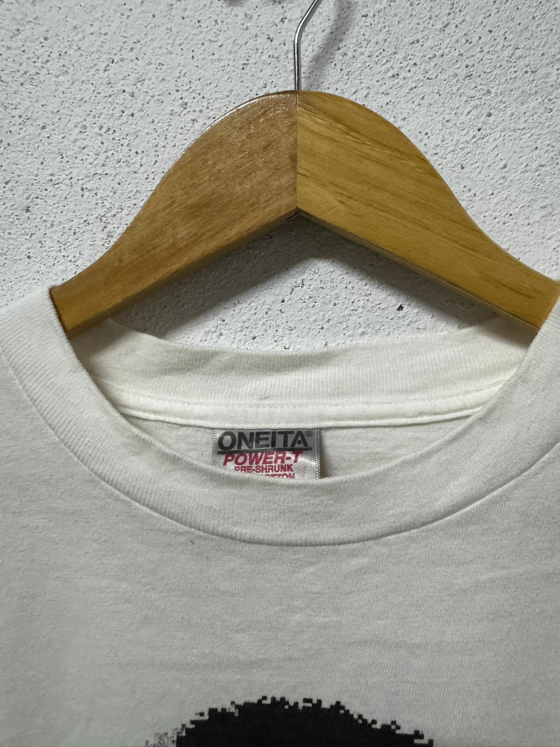 Vintage 🔥Vintage rare bob sapp rare tshirt Size US L / EU 52-54 / 3 - 6 Thumbnail