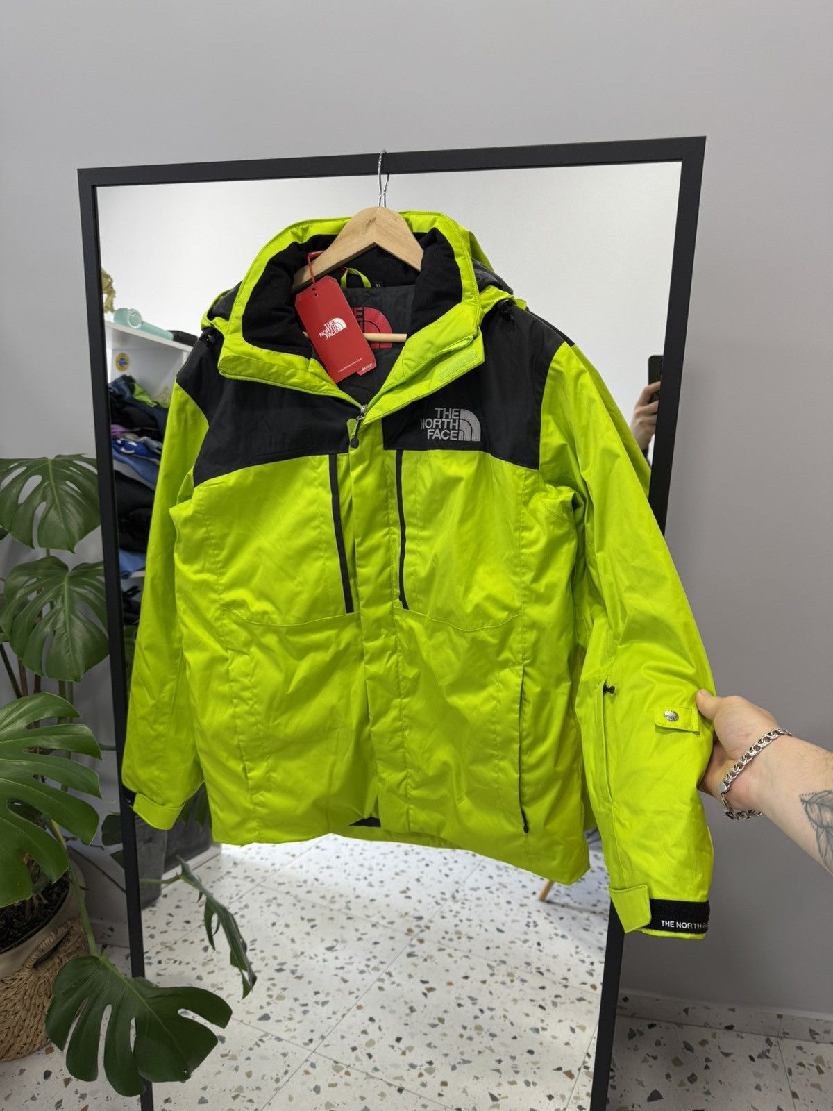 The North Face The North Face Ski Jacket size XL Size US XL / EU 56 / 4 - 7 Thumbnail