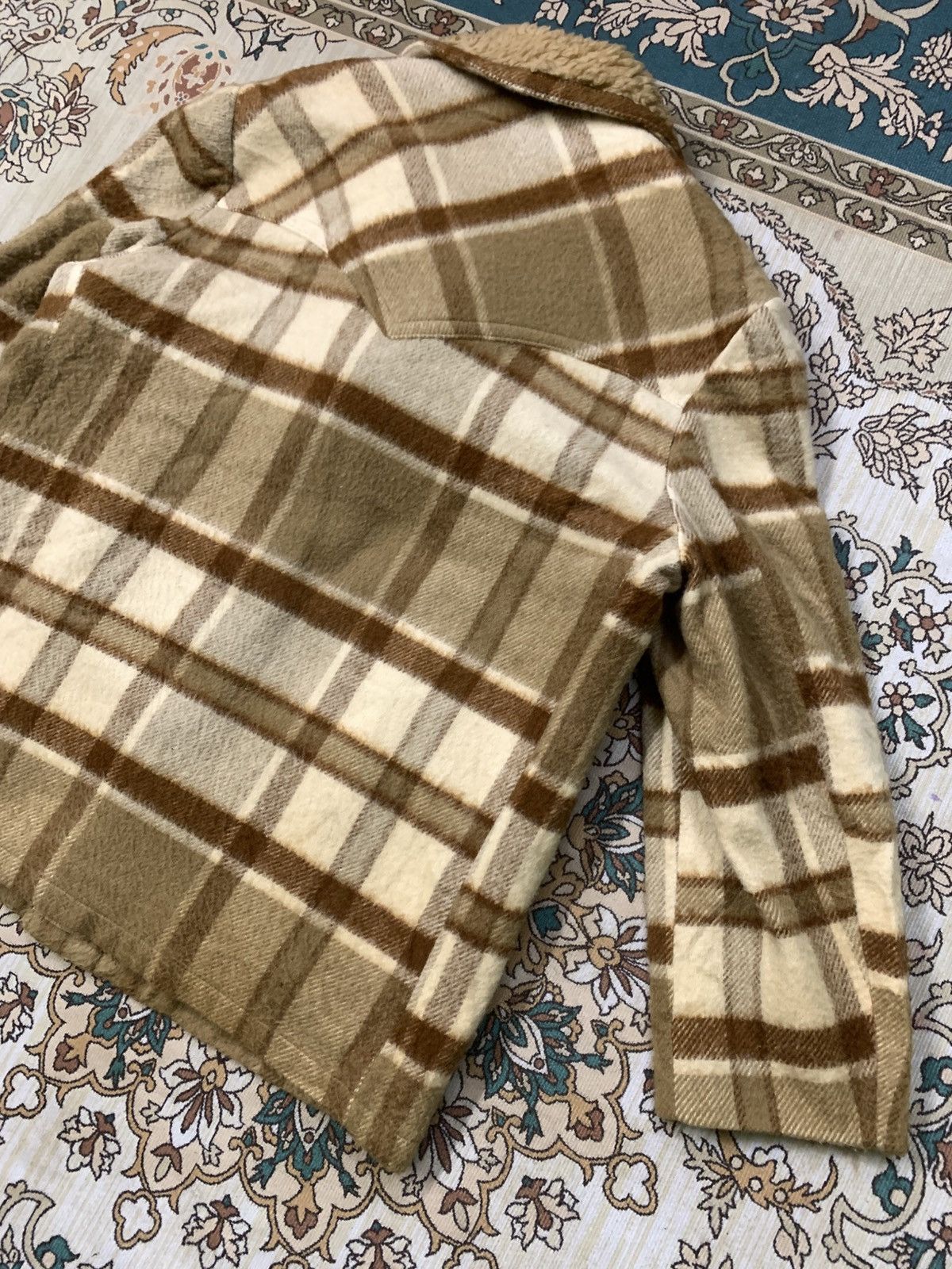 Woolrich Woolen Mills VINTAGE WOOLRICH 60s-70s JACKET Size US L / EU 52-54 / 3 - 8 Thumbnail
