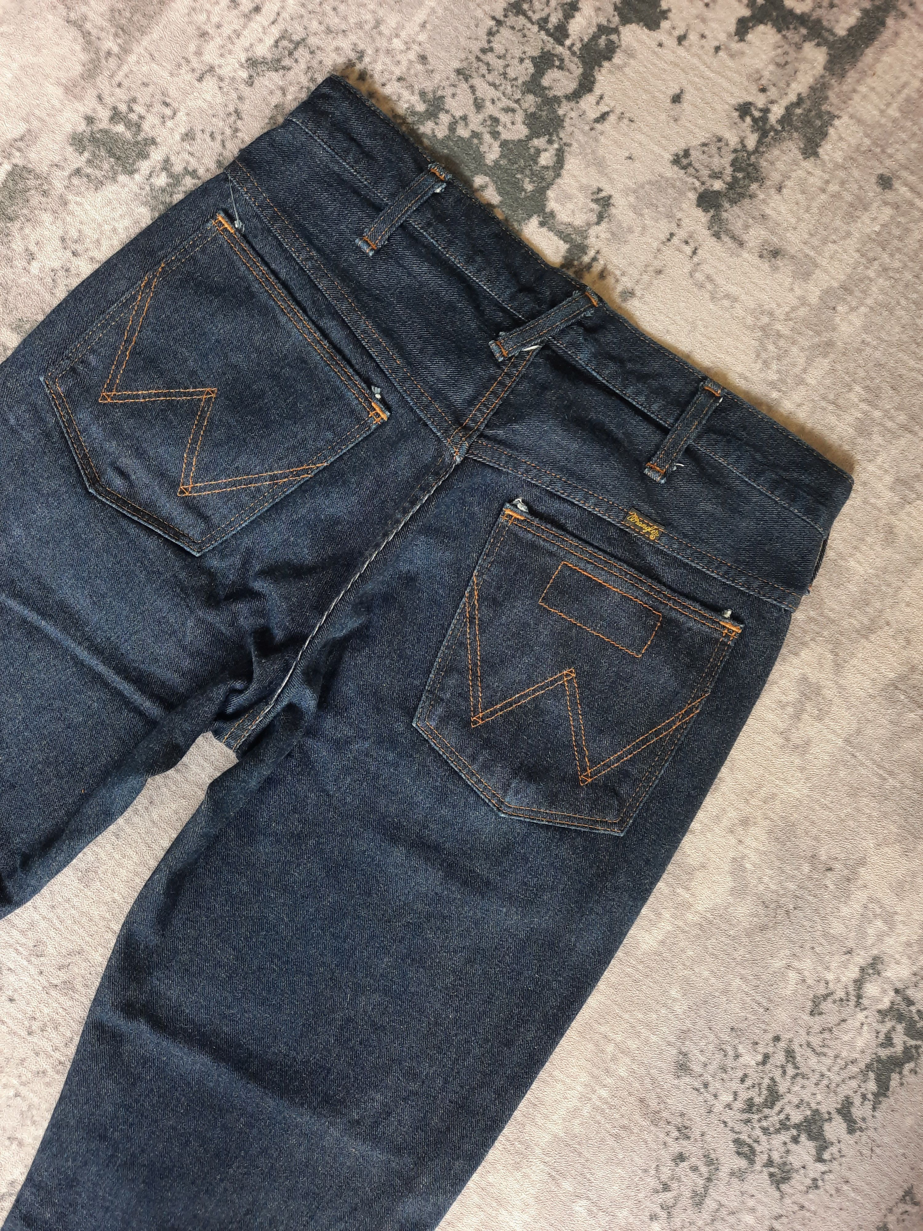 Bedwin & The Heartbreakers 🔥Wrangler for bedwin & the heartbreakers 3q jeans Size US 30 / EU 46 - 4 Thumbnail
