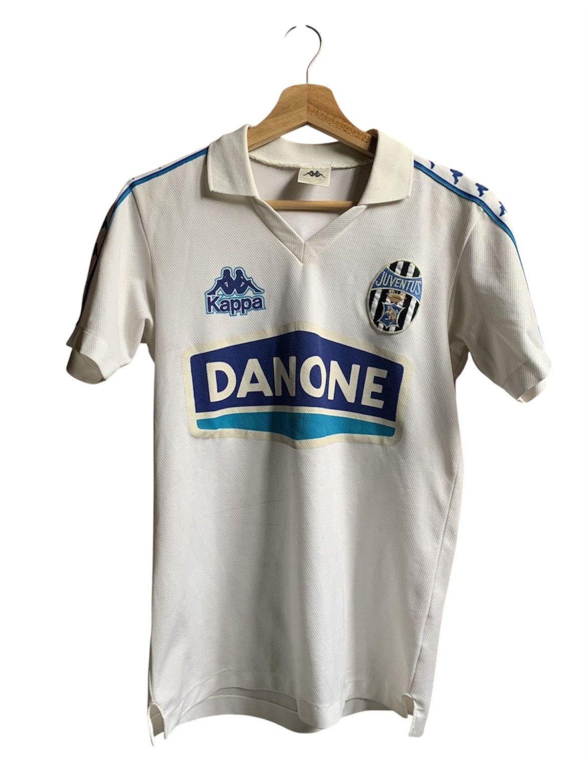 Kappa Danone Juventus Kappa Training Juventus Training Shirt