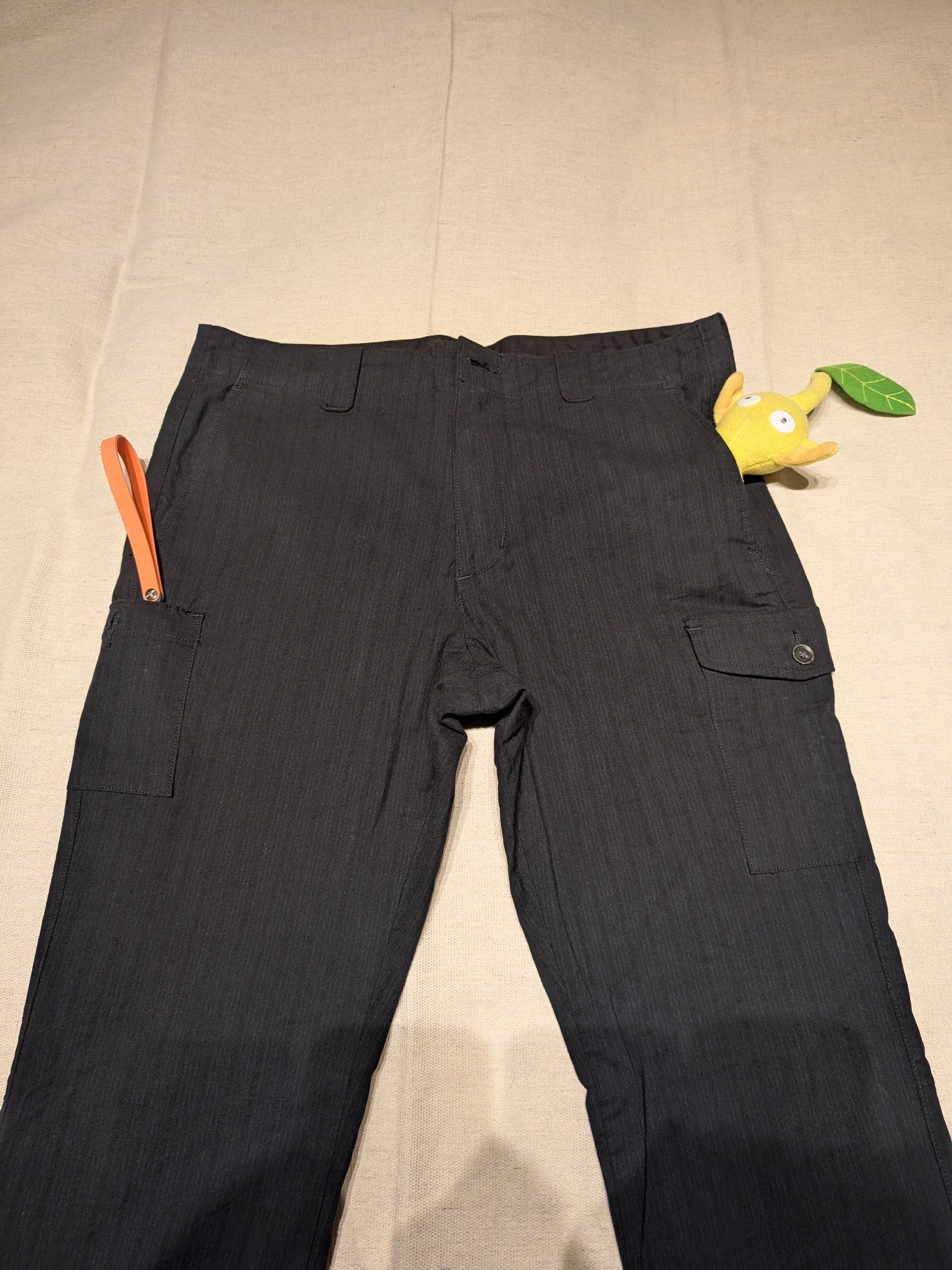 John Varvatos John Varvatos cargo pants mens 34 Size US 34 / EU 50 - 2 Thumbnail