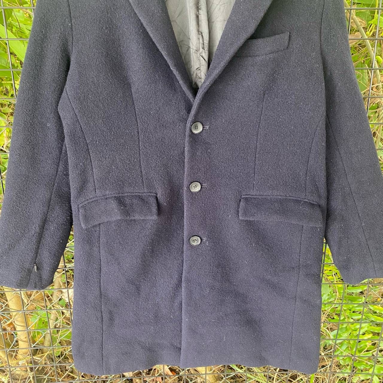 HARE Vtg Hare Long Coat Size M / US 6-8 / IT 42-44 - 3 Thumbnail