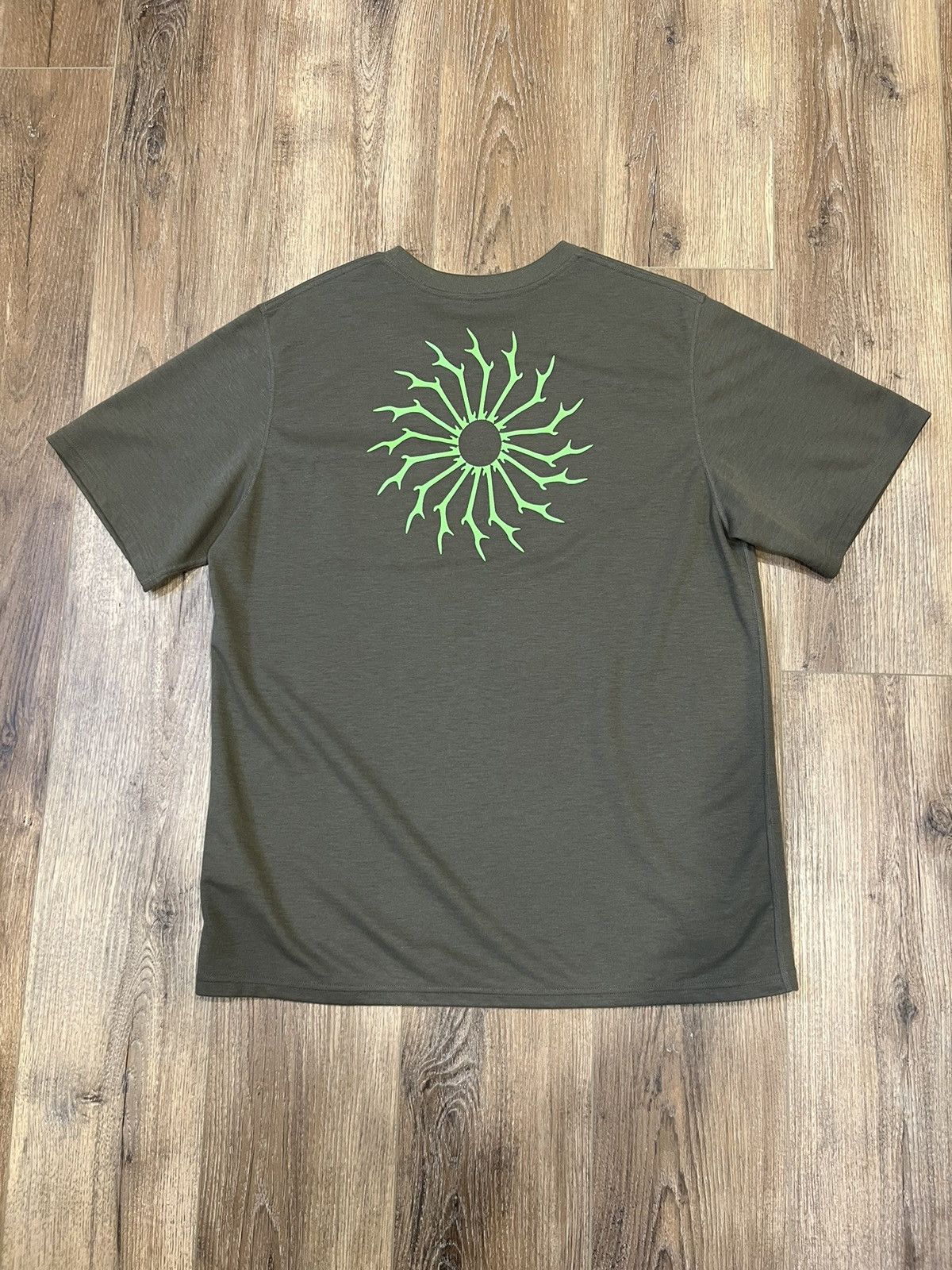 South2 West8 Single Pocket Graphic Tee Size US M / EU 48-50 / 2 - 2 Thumbnail