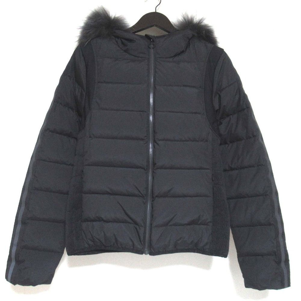 Other Other Goldbergh SAGA FOX Fur Hoodie Down Jacket Others Outerwear DUTY FREE for USA Size ONE SIZE - 1 Thumbnail