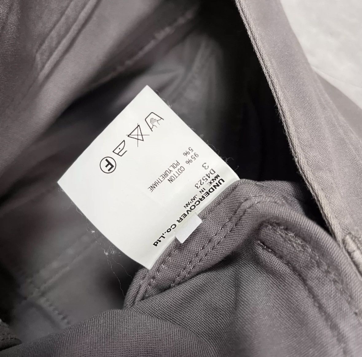 Undercover undercover pants Size US 34 / EU 50 - 6 Thumbnail