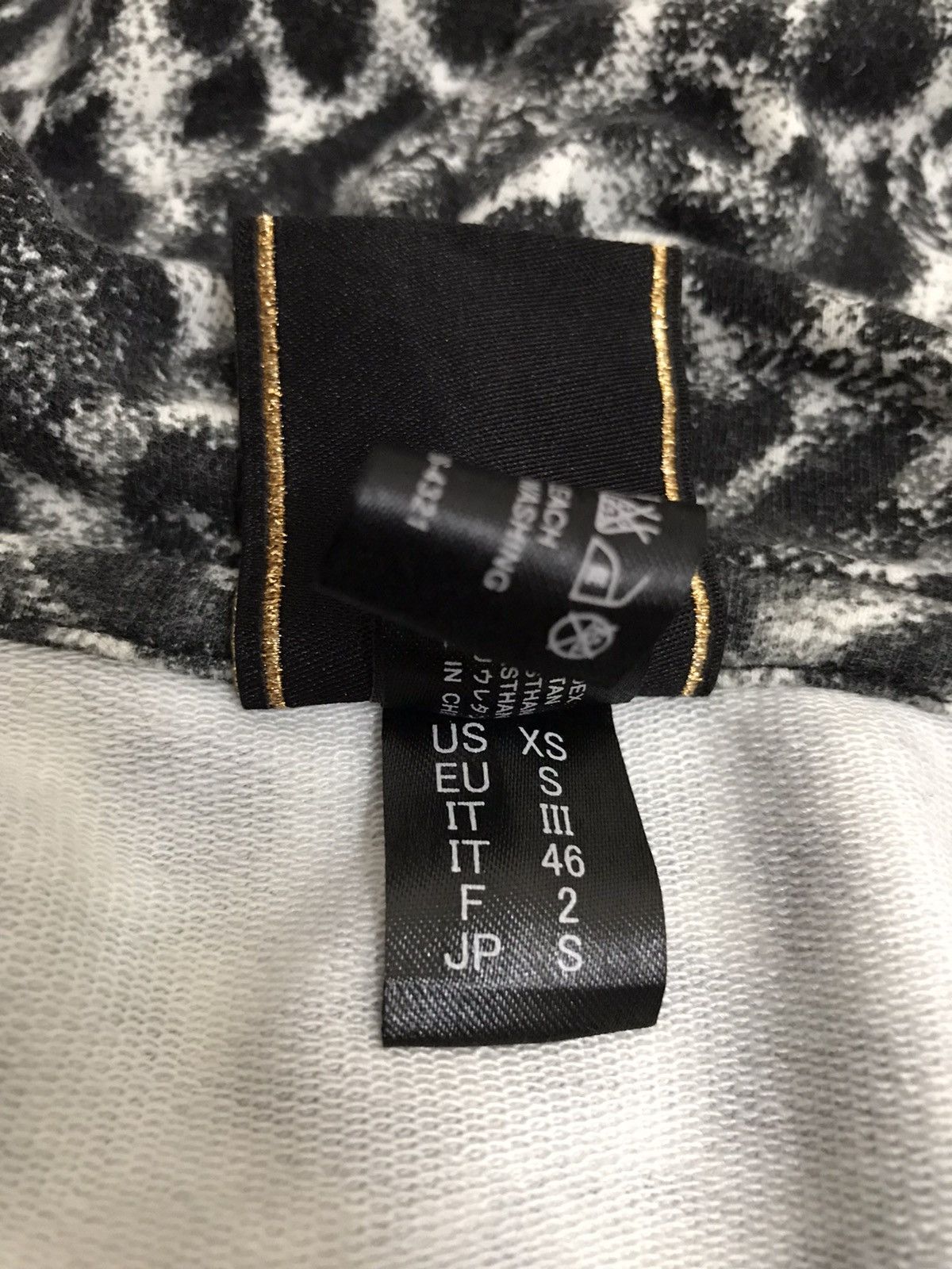 Japanese Brand Roen Skulls Hoodie Size US S / EU 44-46 / 1 - 6 Thumbnail