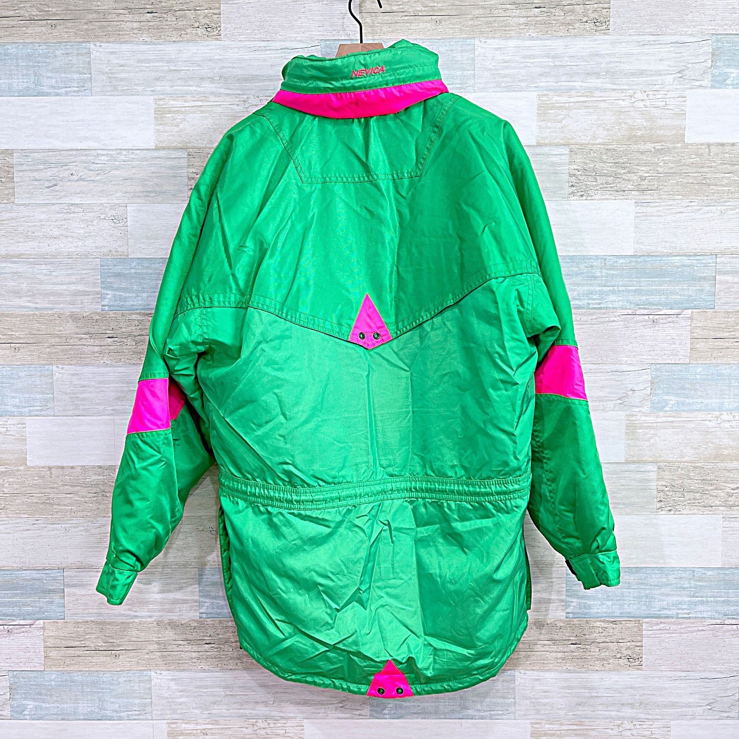 Vintage Nevica Ski Parka Snowsuit Vintage Mens 40 Jacket 36 Pants Size US M / EU 48-50 / 2 - 6 Thumbnail