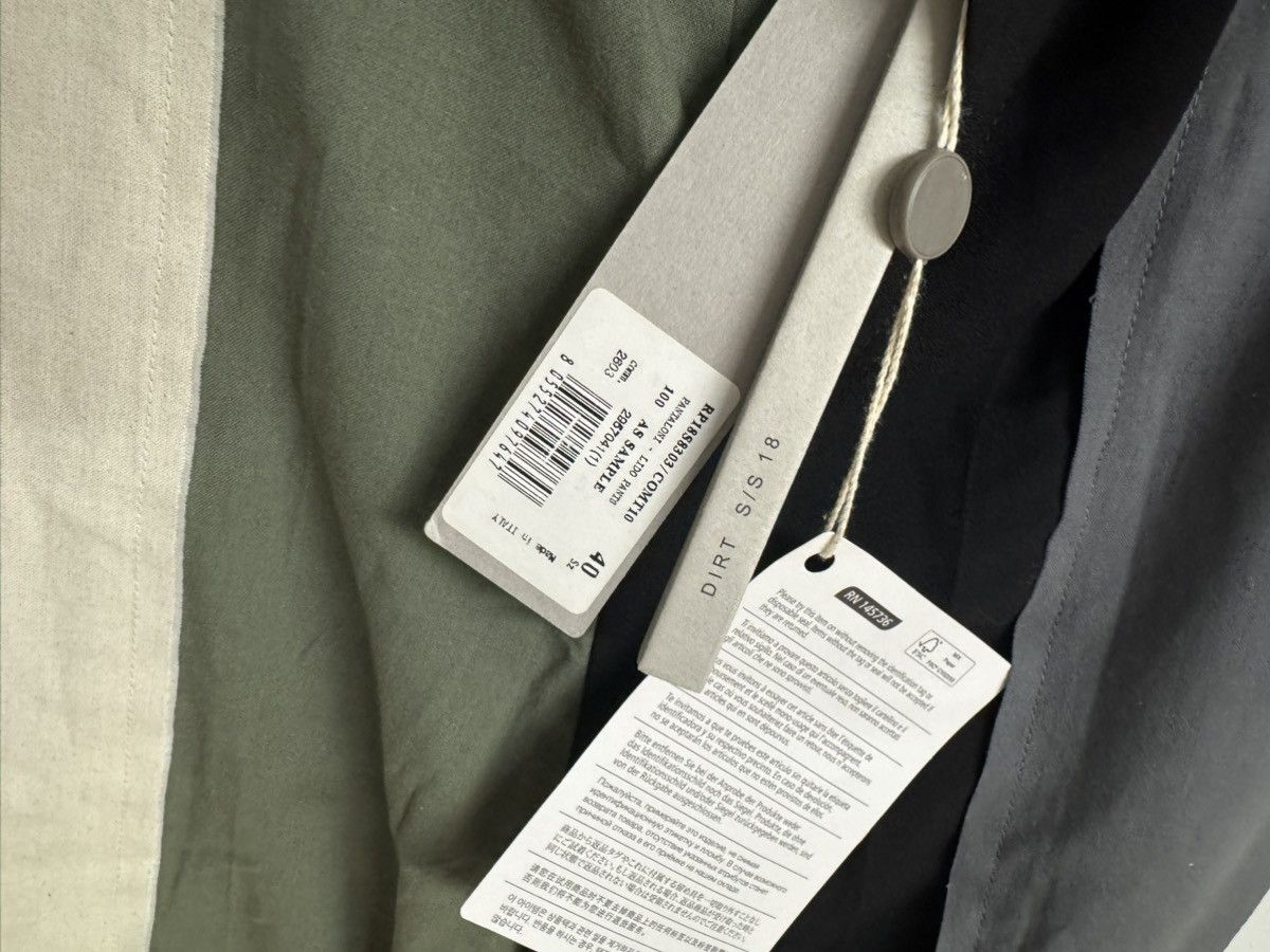 Rick Owens Rick owens Lido pants, sz 40it Size 27" / US 4 / IT 40 - 5 Thumbnail