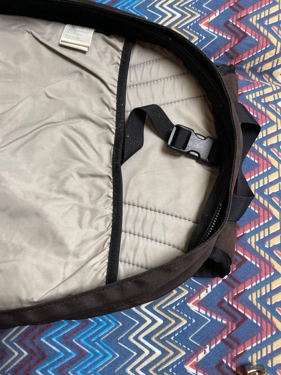 The North Face The North Face Recon Backpack Blue Hiking Outdoor Casual Tra Size ONE SIZE - 20 Thumbnail