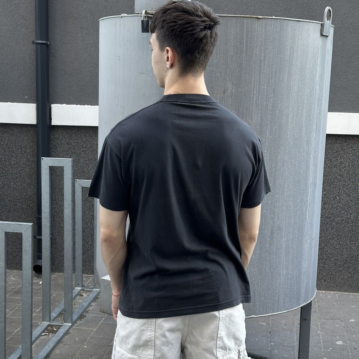 Designer × Vintage Vintage Zip It London T-shirts Japanese Style Animla Car Y2K Size US L / EU 52-54 / 3 - 3 Thumbnail