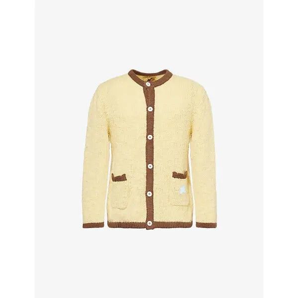 Golf le Fleur Golf Le Fleur Sunseeker Crewneck Electric Blue | Grailed