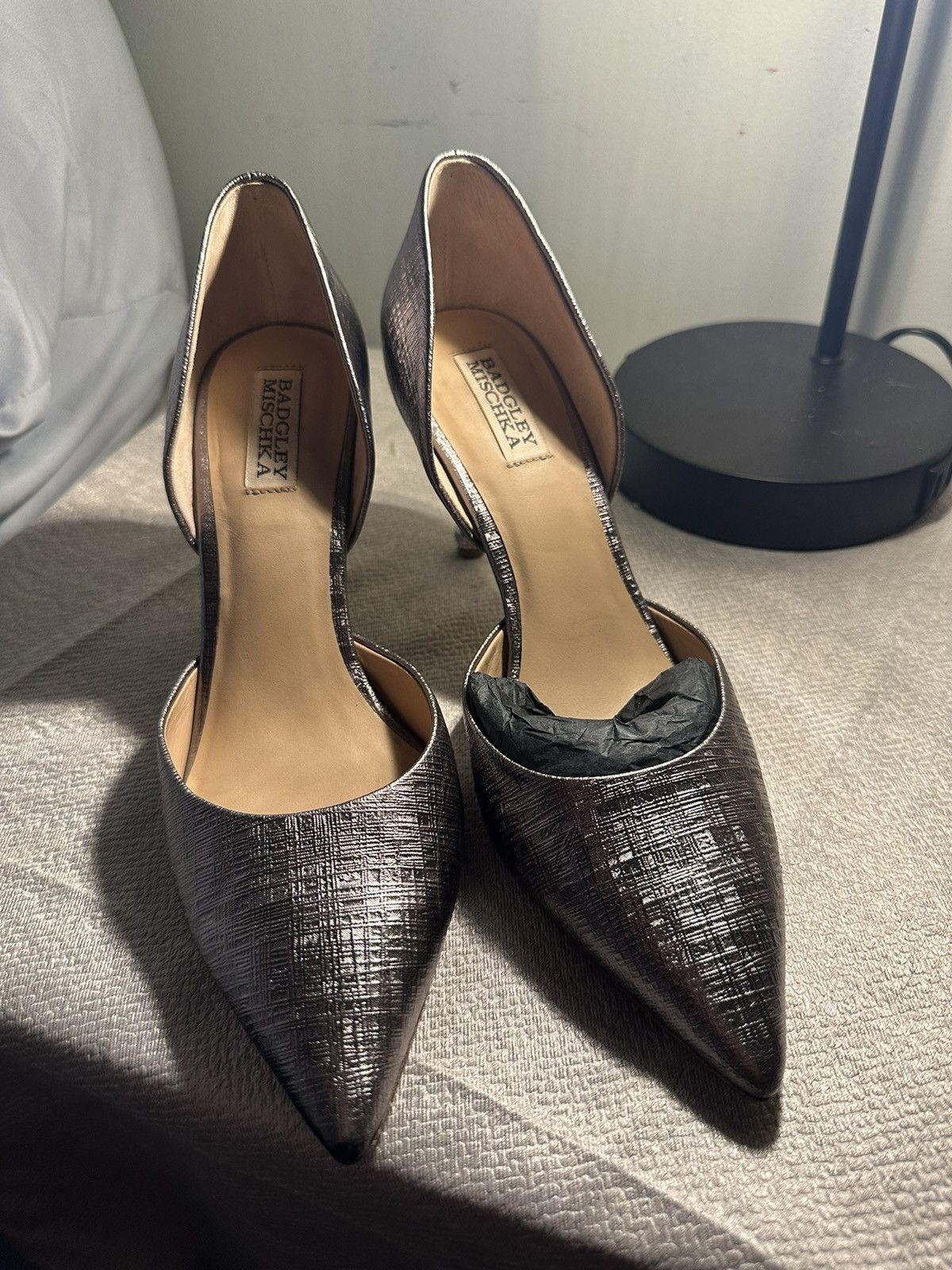 Badgley Mischka Badgley Mischka pumps Size US 9.5 / IT 39.5 - 1 Thumbnail
