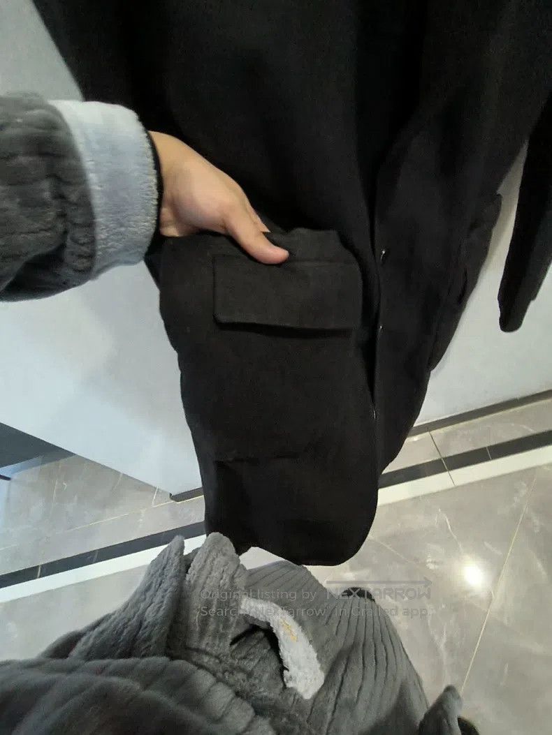 Ann Demeulemeester Ann Demeulemeester Size xs coat Size XS / US 0-2 / IT 36-38 - 5 Thumbnail