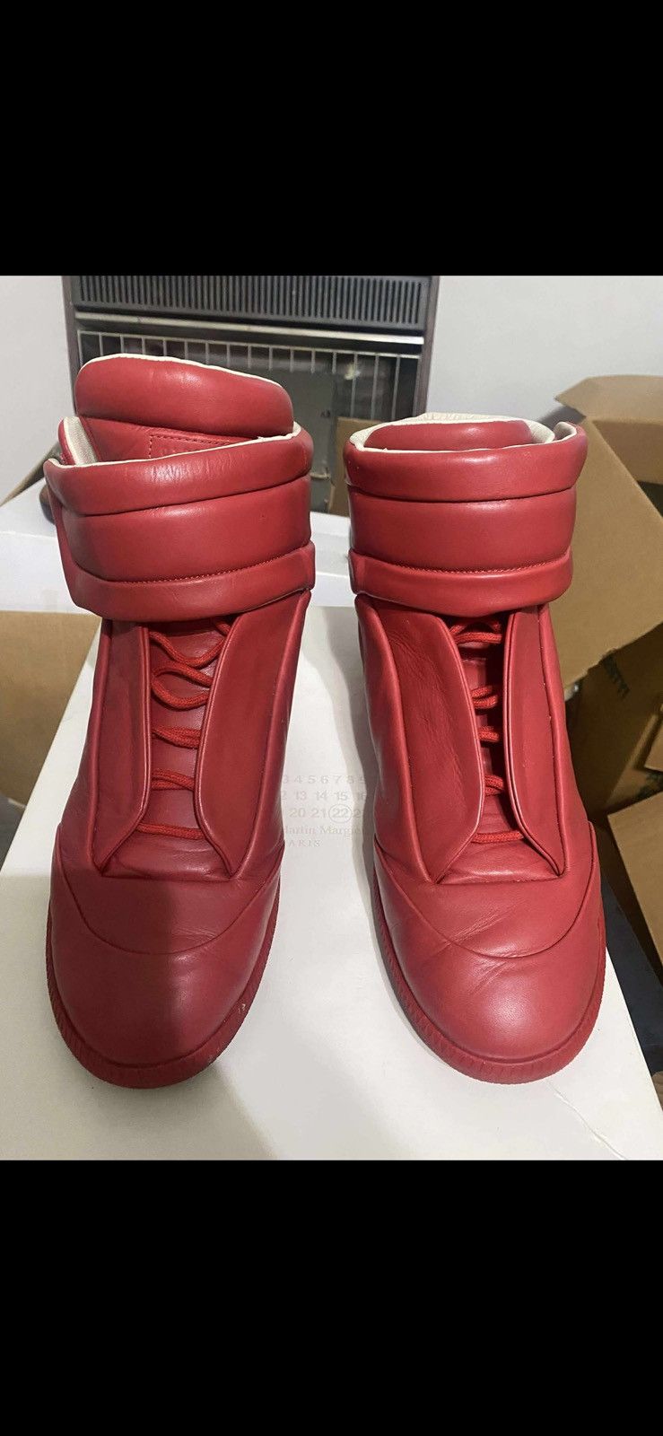 Maison Margiela Marjelly futures Size US 10.5 / EU 43-44 - 6 Thumbnail