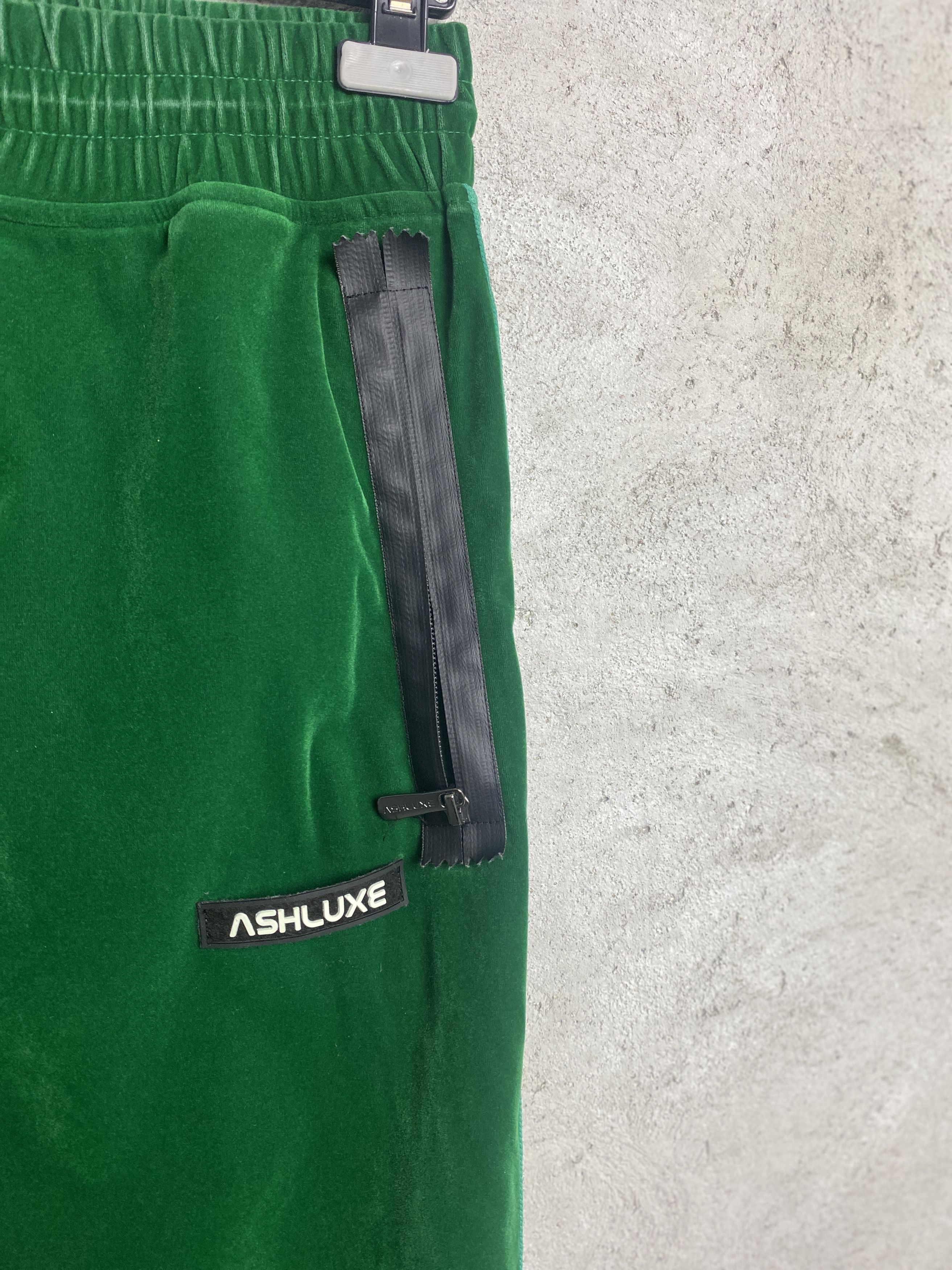 Other Ashluxe small logo track set track jacket pants Size US XL / EU 56 / 4 - 3 Thumbnail