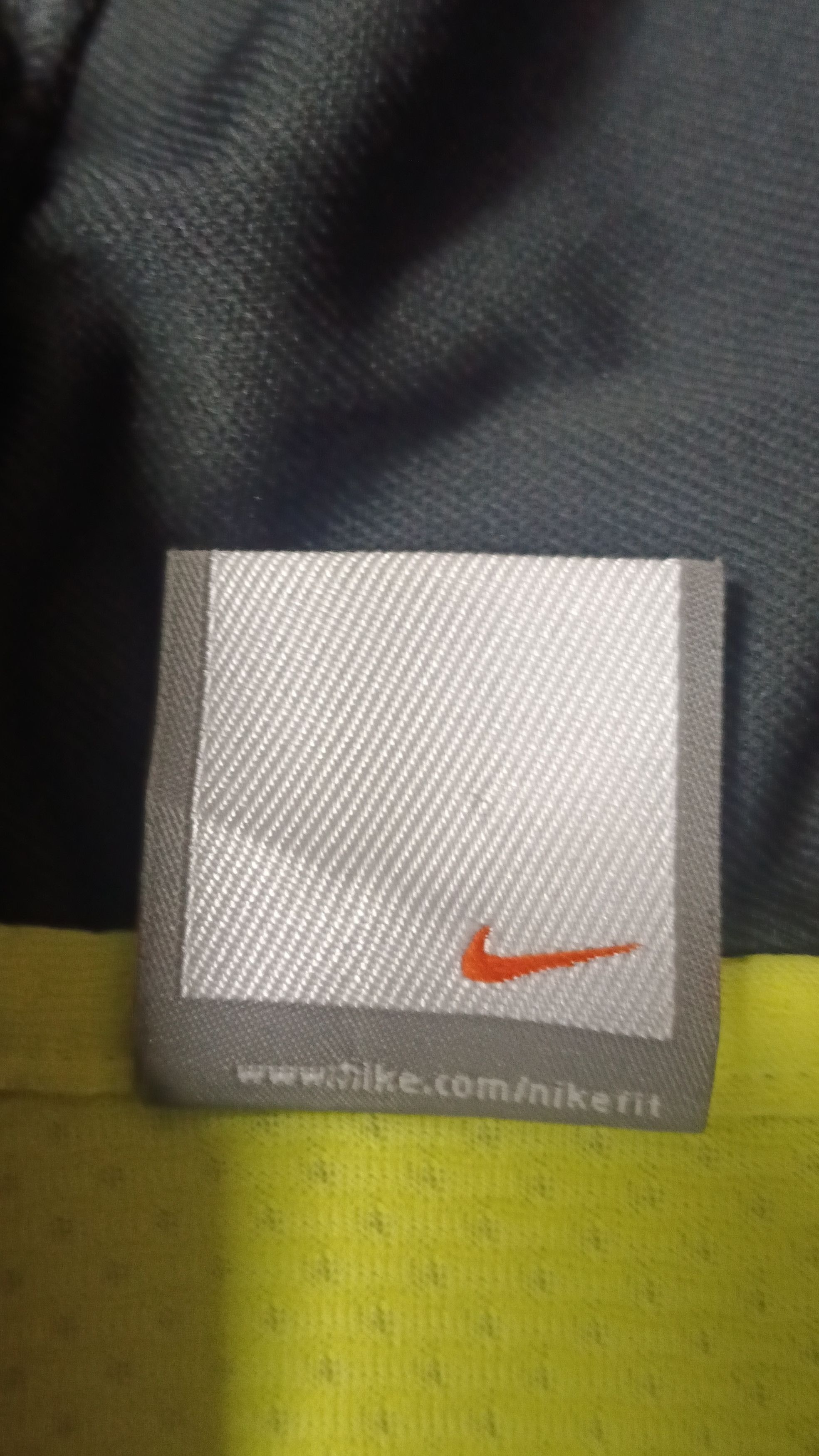 Nike × Vintage Vintage Nike Track Top Hoodie Size M / US 6-8 / IT 42-44 - 12 Thumbnail